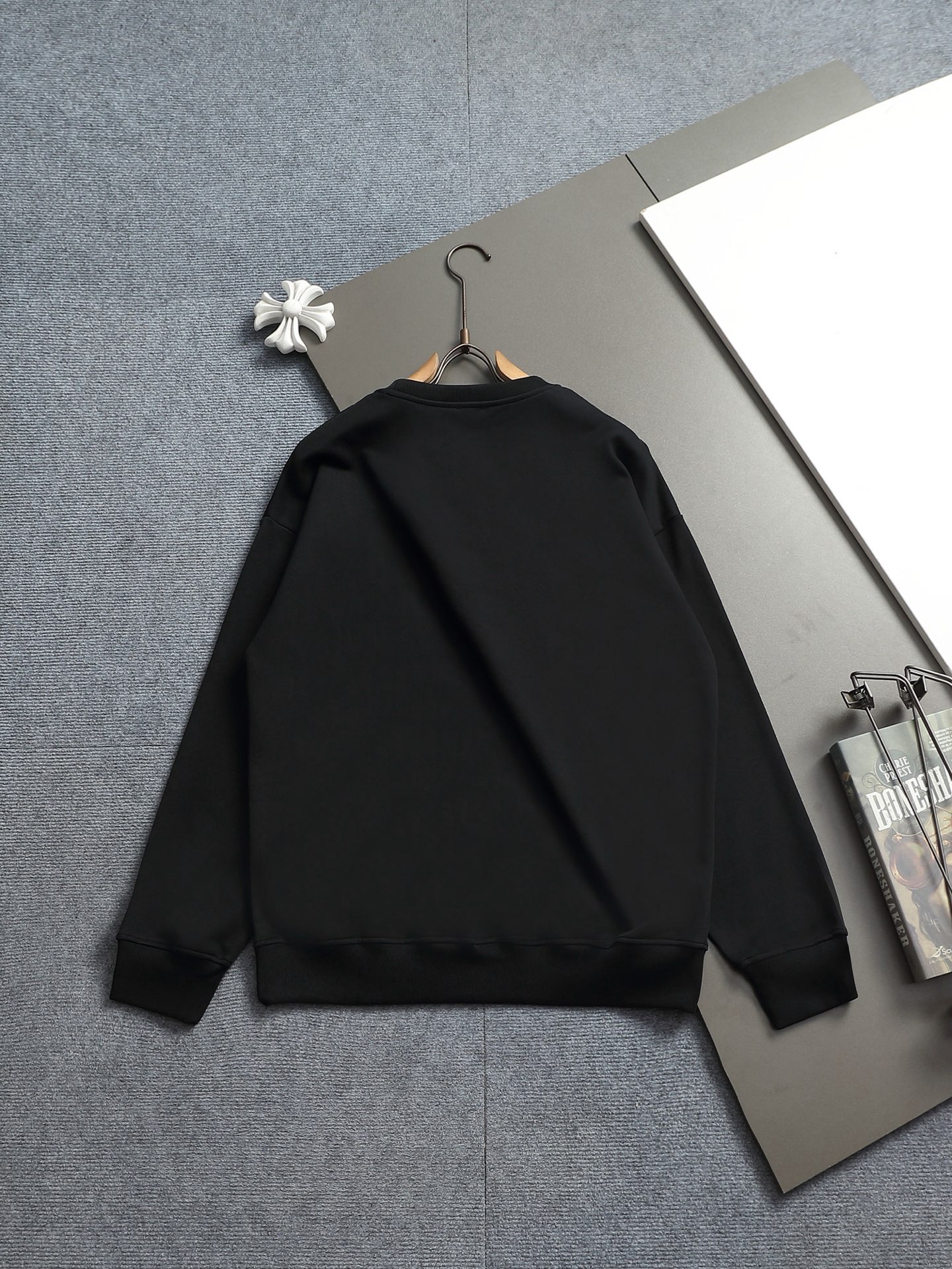 Cheap Loewe Hoodies in 223092, $50 USD- [IB223092] - Replica Loewe Hoodies