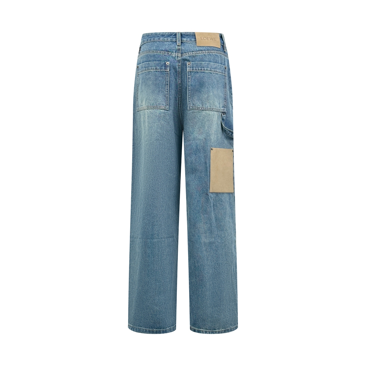 Cheap Loewe Jeans in 223096, $65 USD- [IB223096] - Replica Loewe Jeans