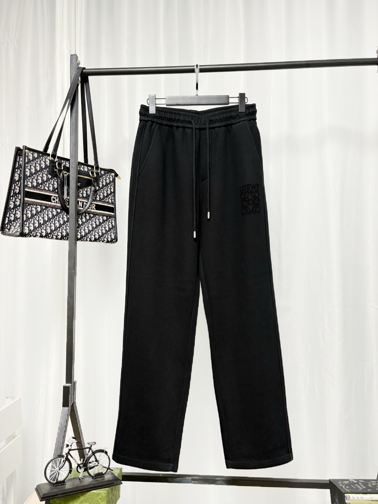 Cheap Loewe Pants in 223101, $65 USD- [IB223101] - Replica Loewe Pants