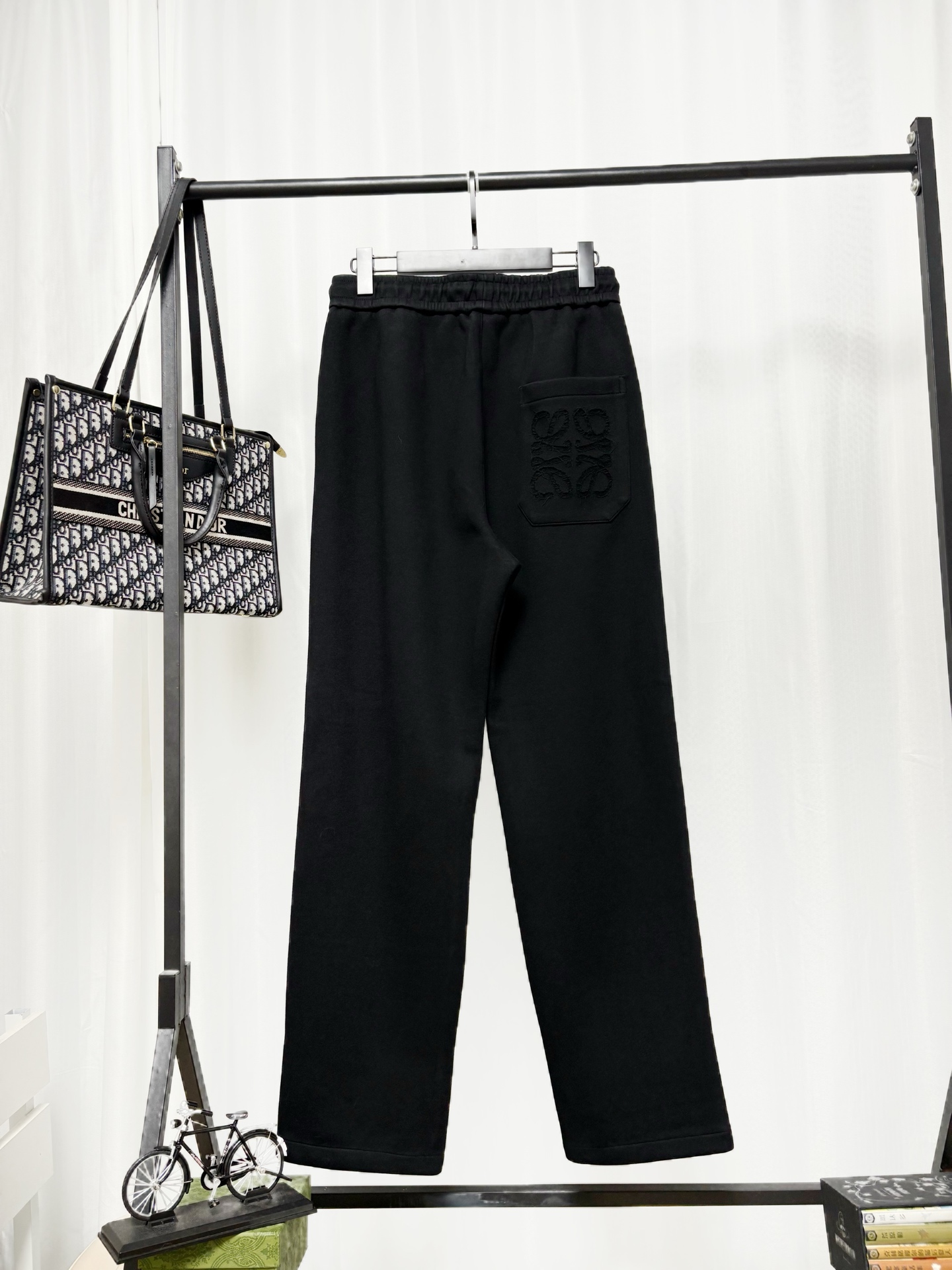 Cheap Loewe Pants in 223101, $65 USD- [IB223101] - Replica Loewe Pants
