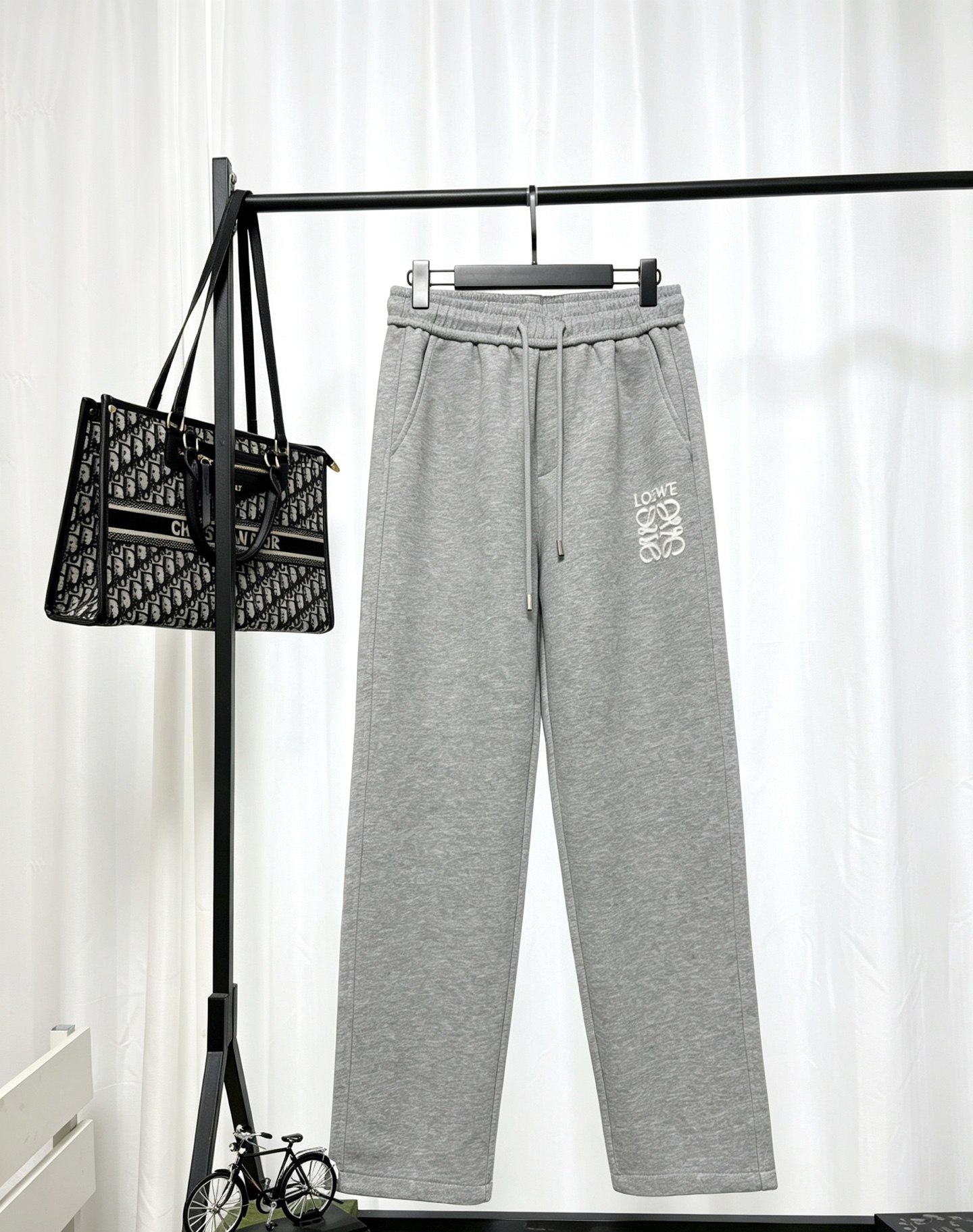 Cheap Loewe Pants in 223102, $65 USD- [IB223102] - Replica Loewe Pants