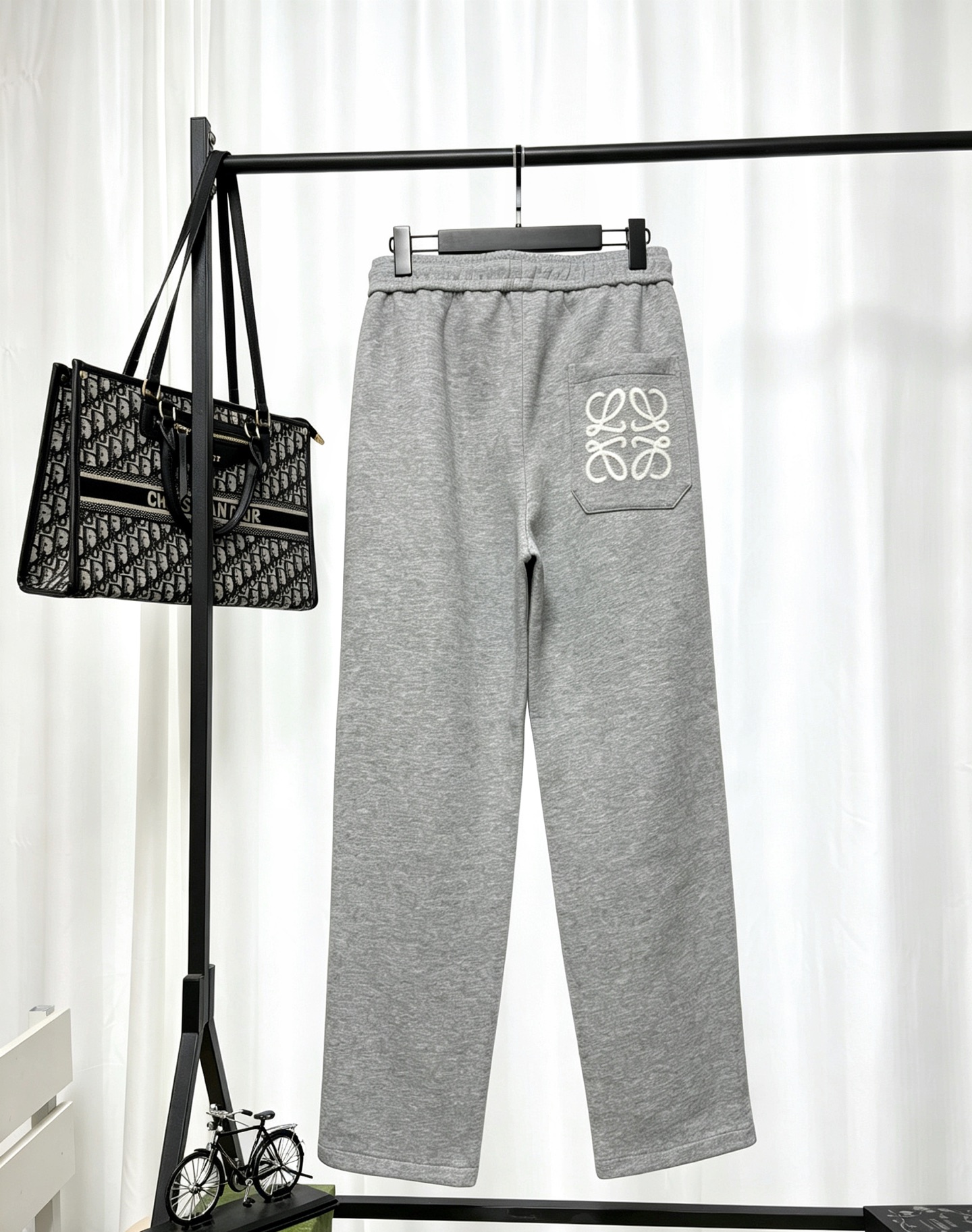 Cheap Loewe Pants in 223102, $65 USD- [IB223102] - Replica Loewe Pants