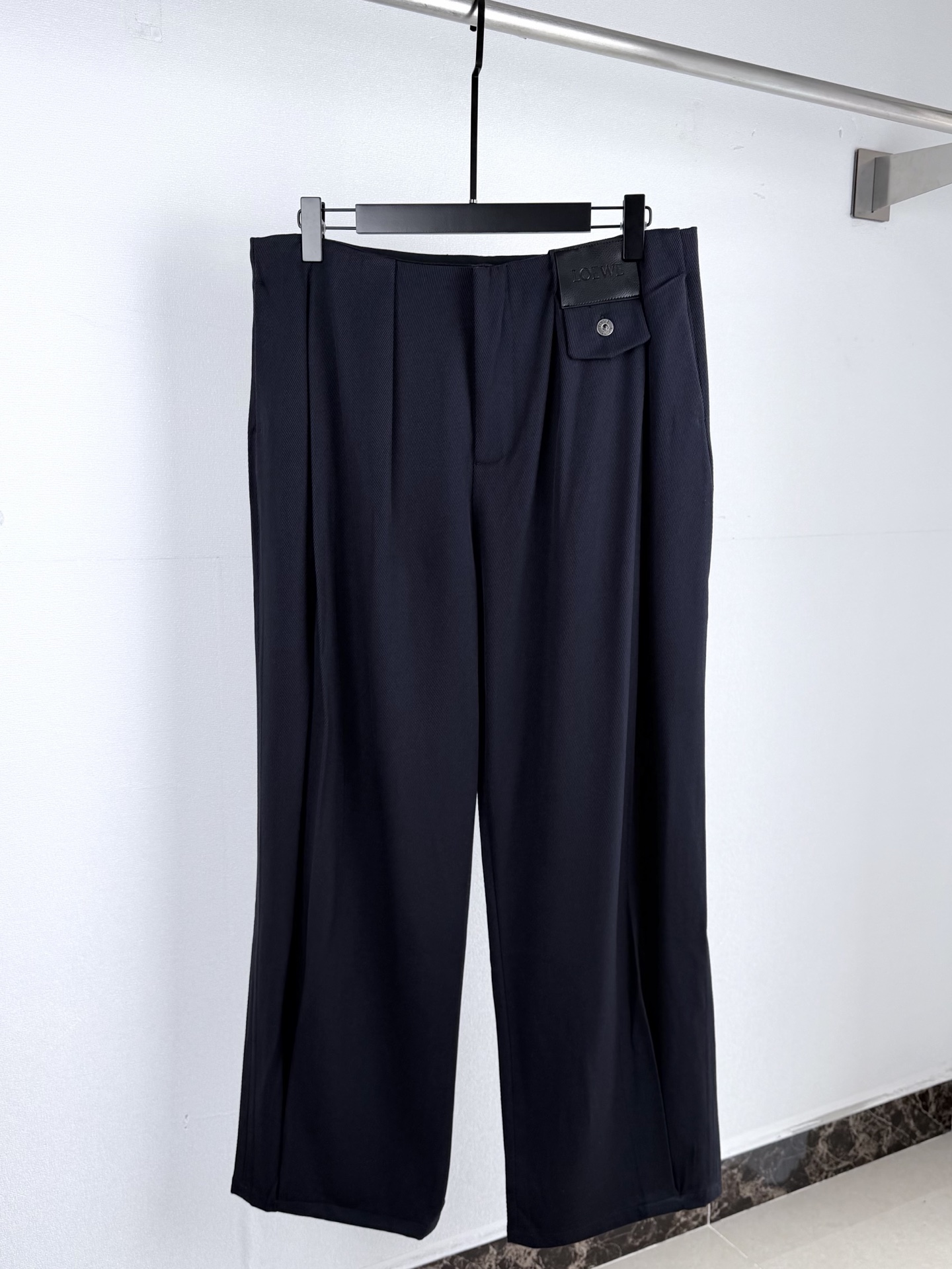 Cheap Loewe Pants in 223103, $65 USD- [IB223103] - Replica Loewe Pants