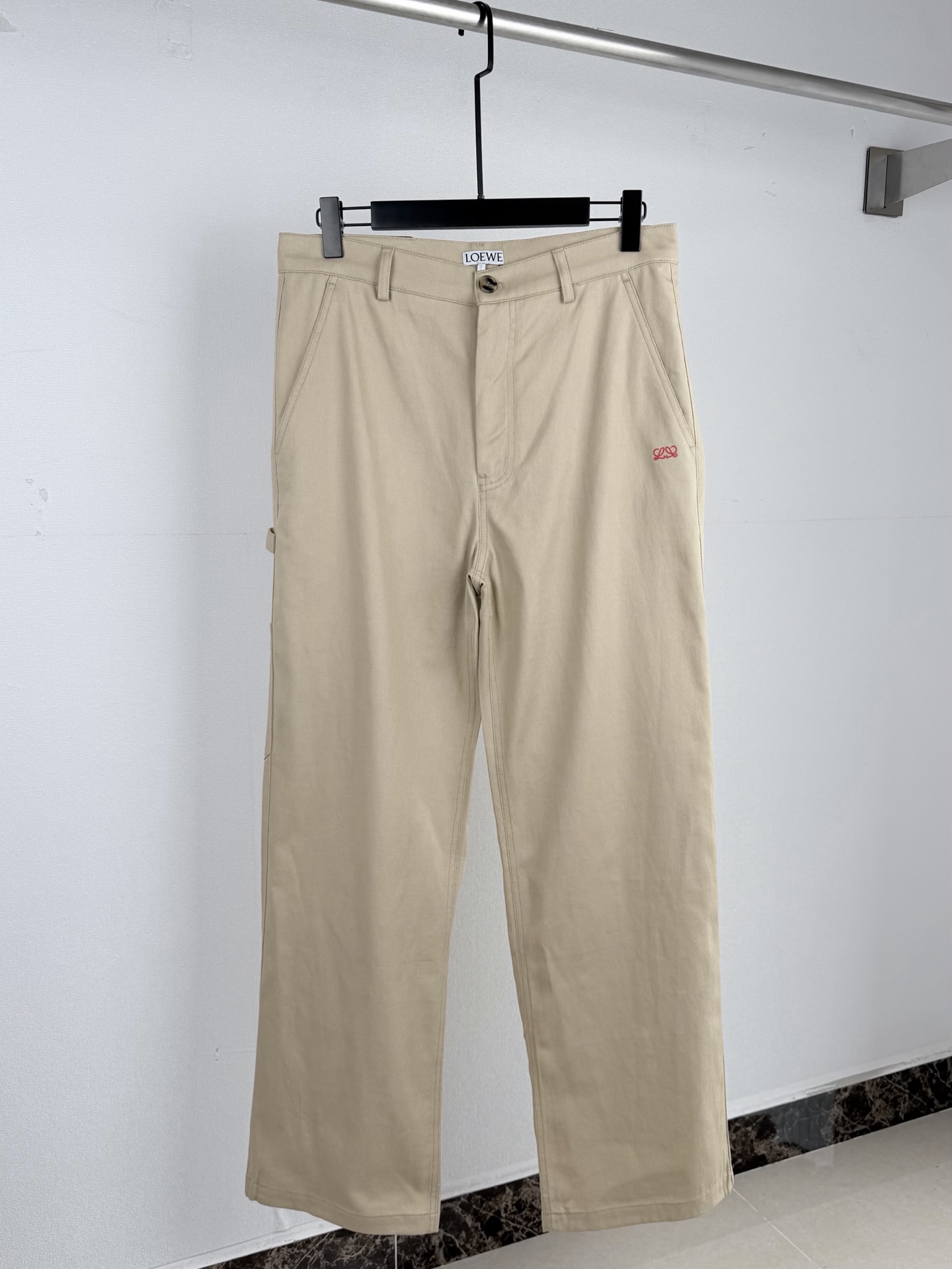 Cheap Loewe Pants in 223104, $65 USD- [IB223104] - Replica Loewe Pants