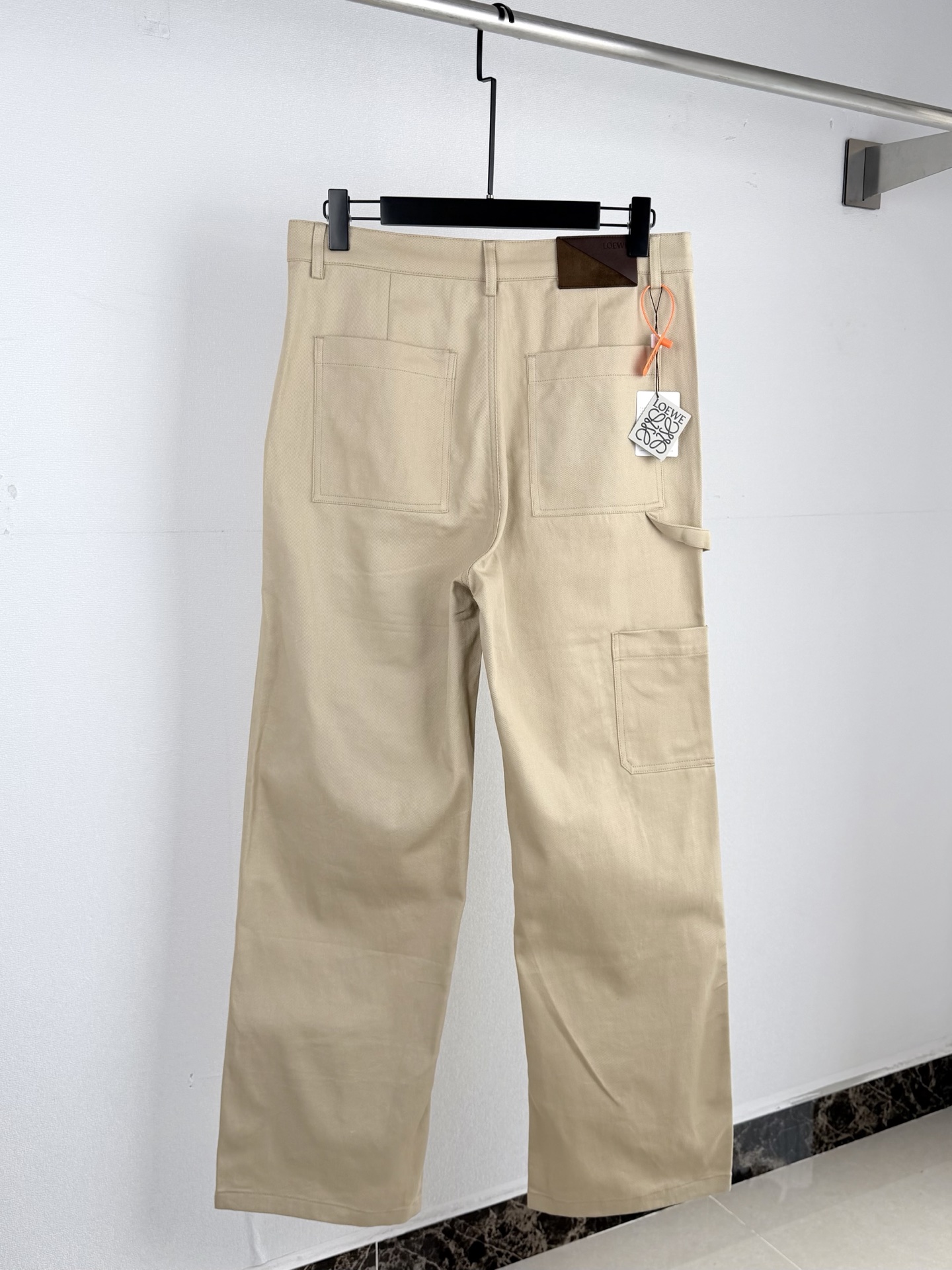 Cheap Loewe Pants in 223104, $65 USD- [IB223104] - Replica Loewe Pants