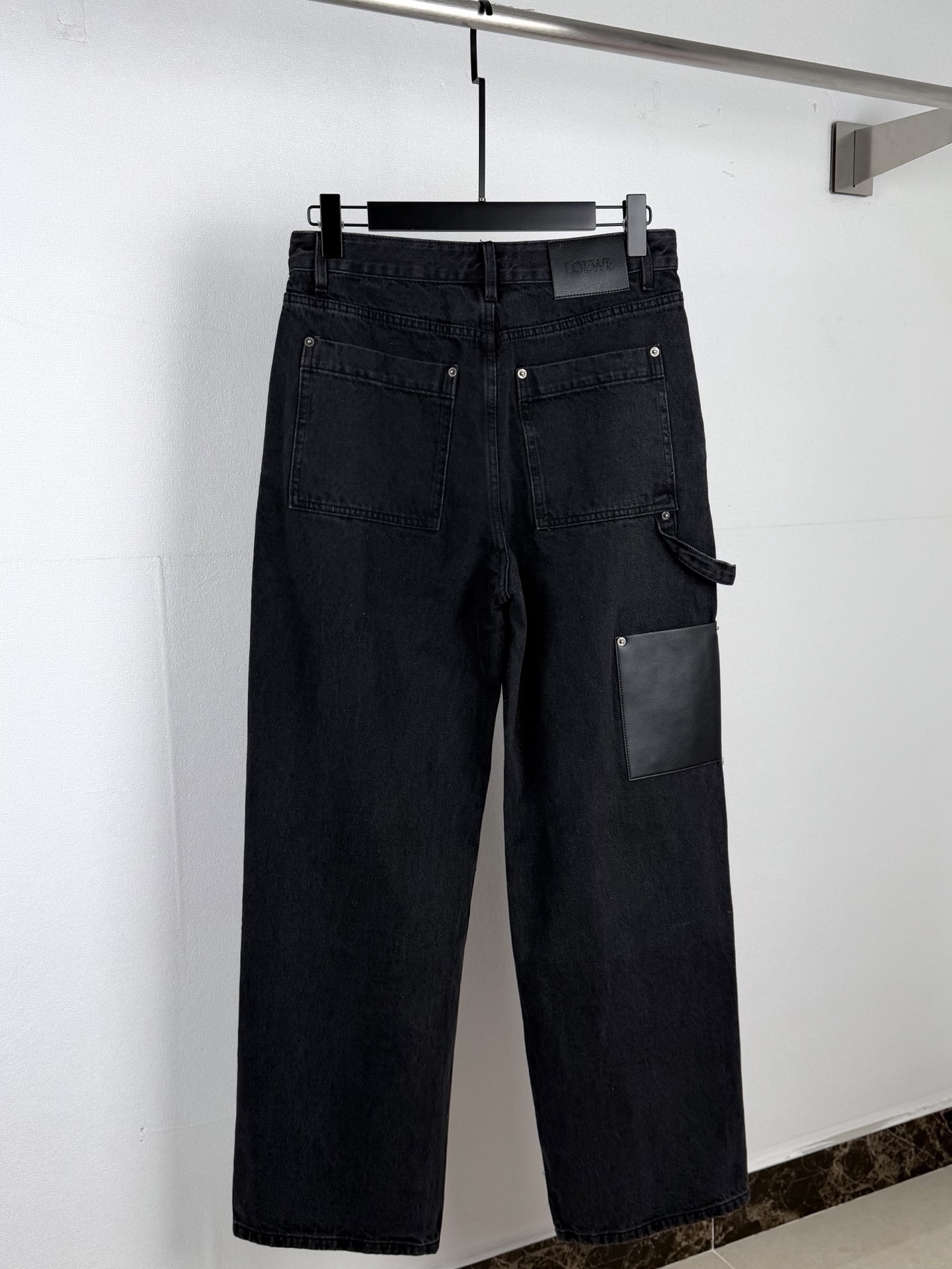 Cheap Loewe Jeans in 223106, $65 USD- [IB223106] - Replica Loewe Jeans