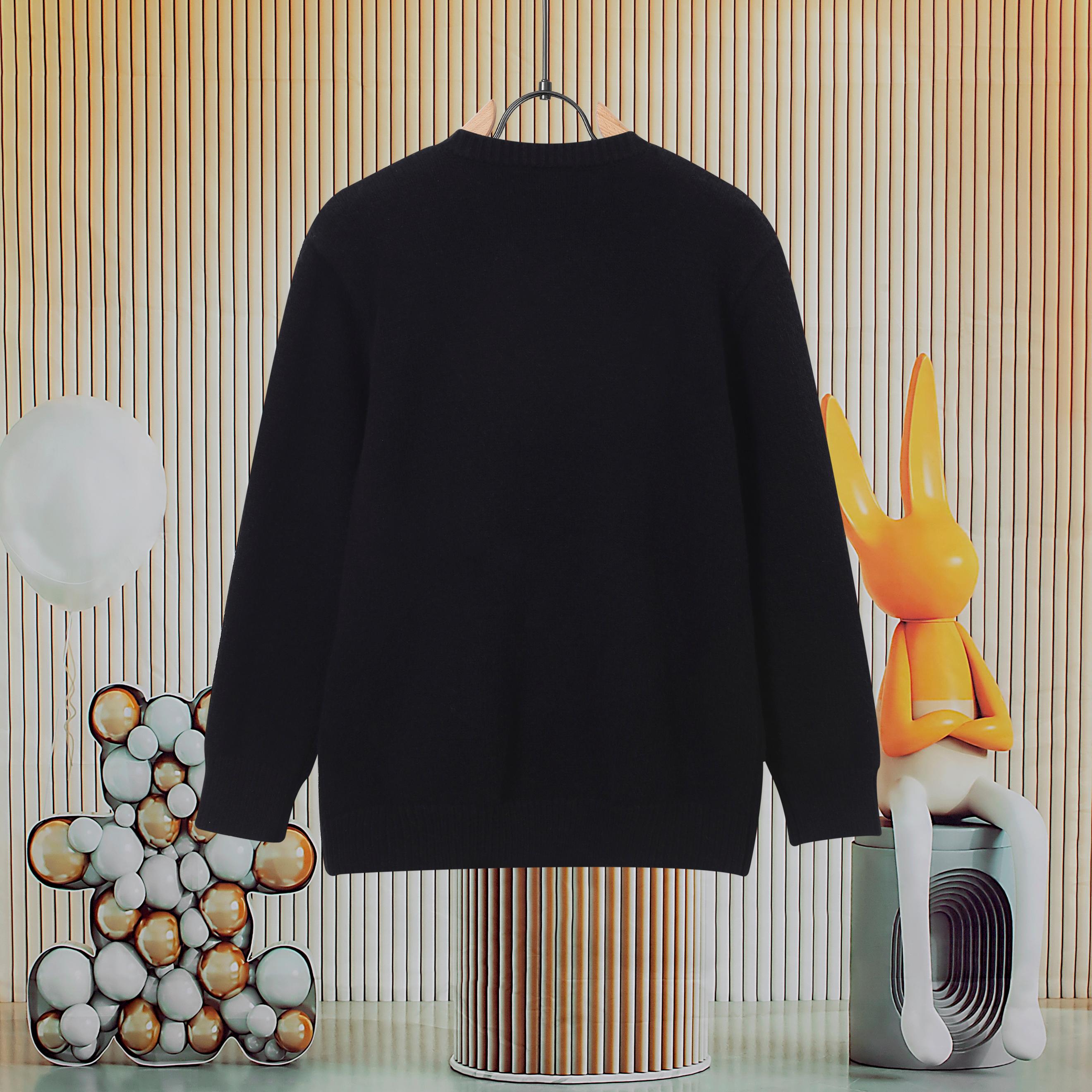 Cheap Louis Vuitton  Sweaters for Men in 223113, $50 USD- [IB223113] - Replica Louis Vuitton  Sweaters for Men