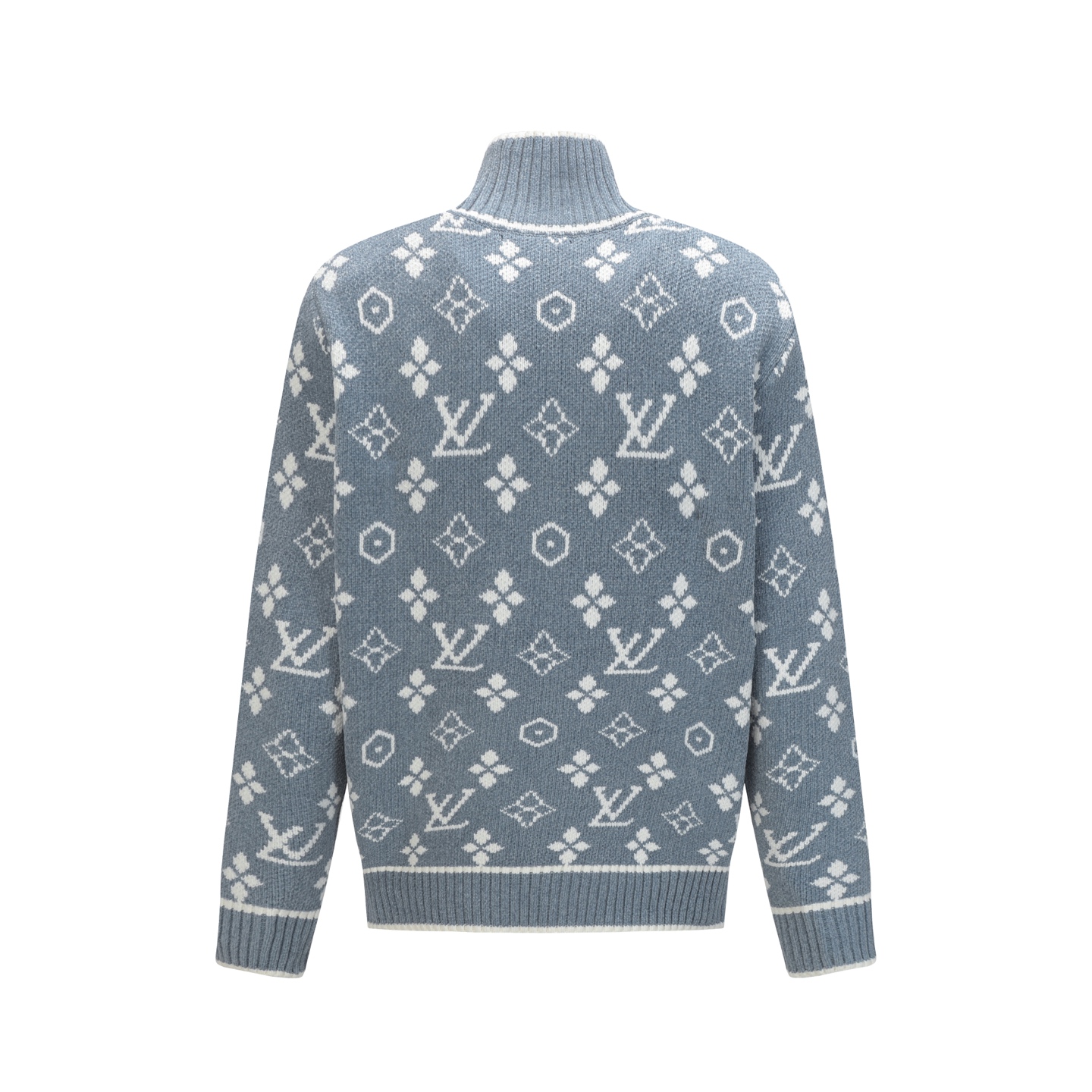 Cheap Louis Vuitton  Sweaters for Men in 223129, $50 USD- [IB223129] - Replica Louis Vuitton  Sweaters for Men