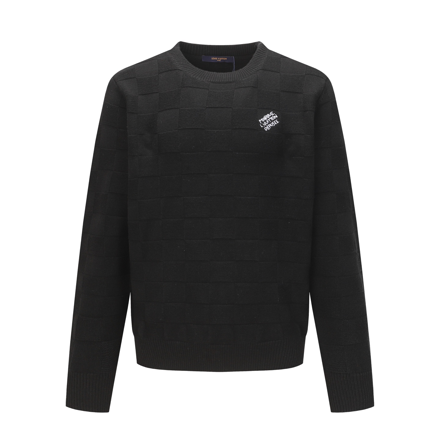 Cheap Louis Vuitton  Sweaters for Men in 223130, $50 USD- [IB223130] - Replica Louis Vuitton  Sweaters for Men