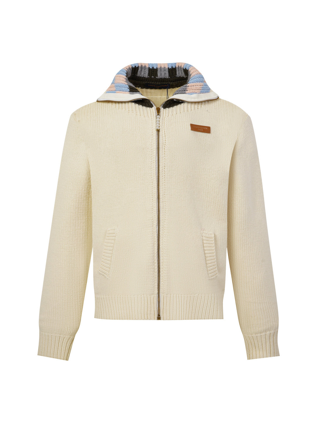 Cheap Louis Vuitton  Sweaters for Men in 223131, $65 USD- [IB223131] - Replica Louis Vuitton  Sweaters for Men