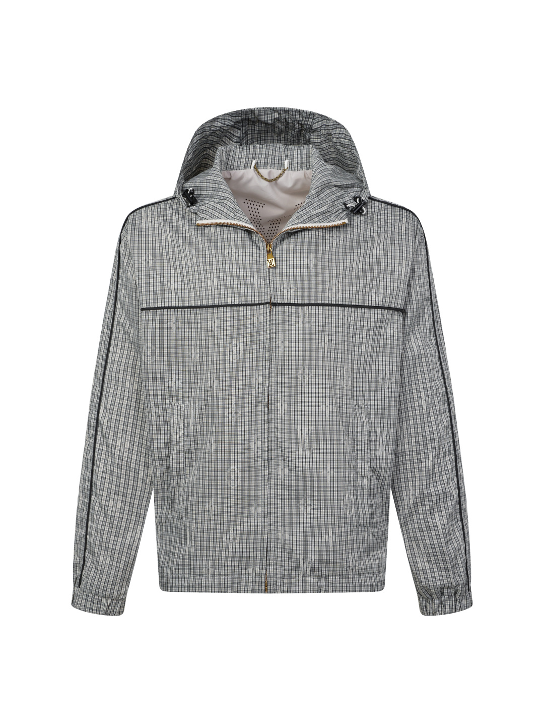 Cheap Louis Vuitton Thin Jackets For Men in 223132, $60 USD- [IB223132] - Replica Louis Vuitton Thin Jackets For Men