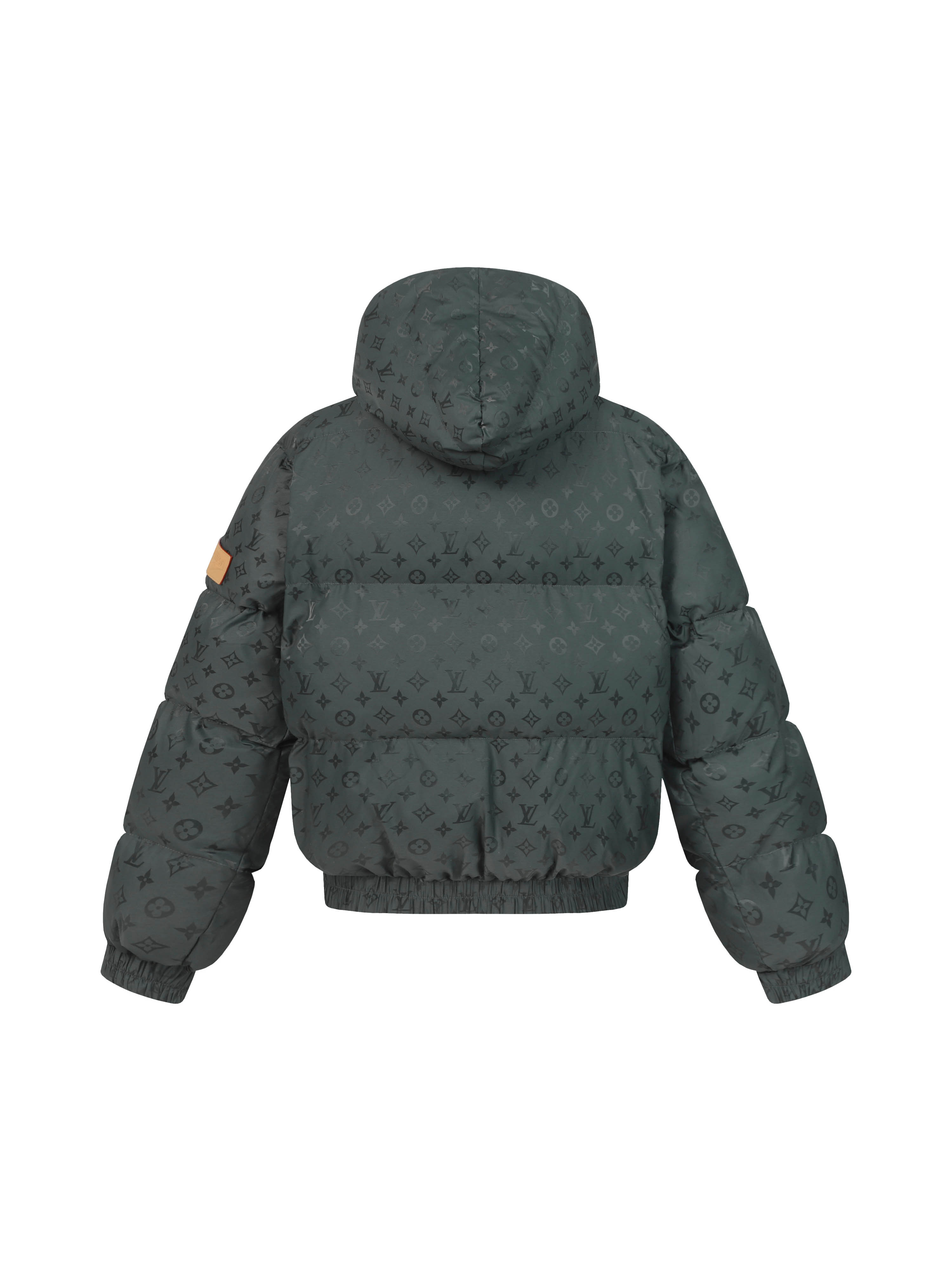 Cheap Louis Vuitton Thick Jackets For Men in 223133, $165 USD- [IB223133] - Replica Louis Vuitton Thick Jackets For Men