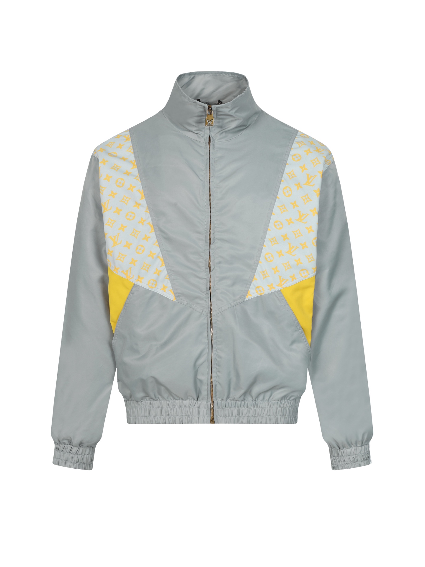 Cheap Louis Vuitton Thin Jackets For Men in 223136, $65 USD- [IB223136] - Replica Louis Vuitton Thin Jackets For Men