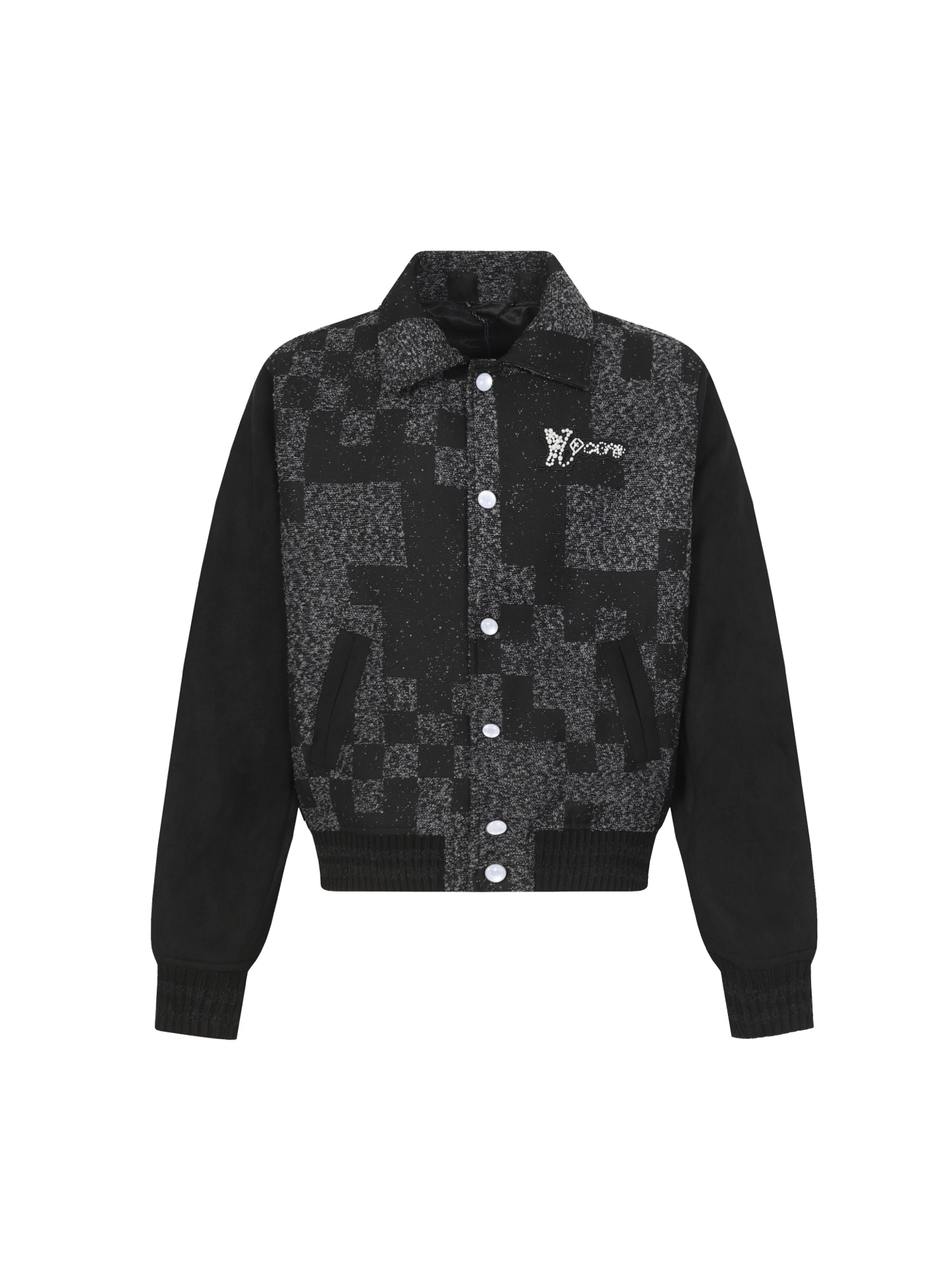 Cheap Louis Vuitton Thick Jackets For Men in 223137, $65 USD- [IB223137] - Replica Louis Vuitton Thick Jackets For Men