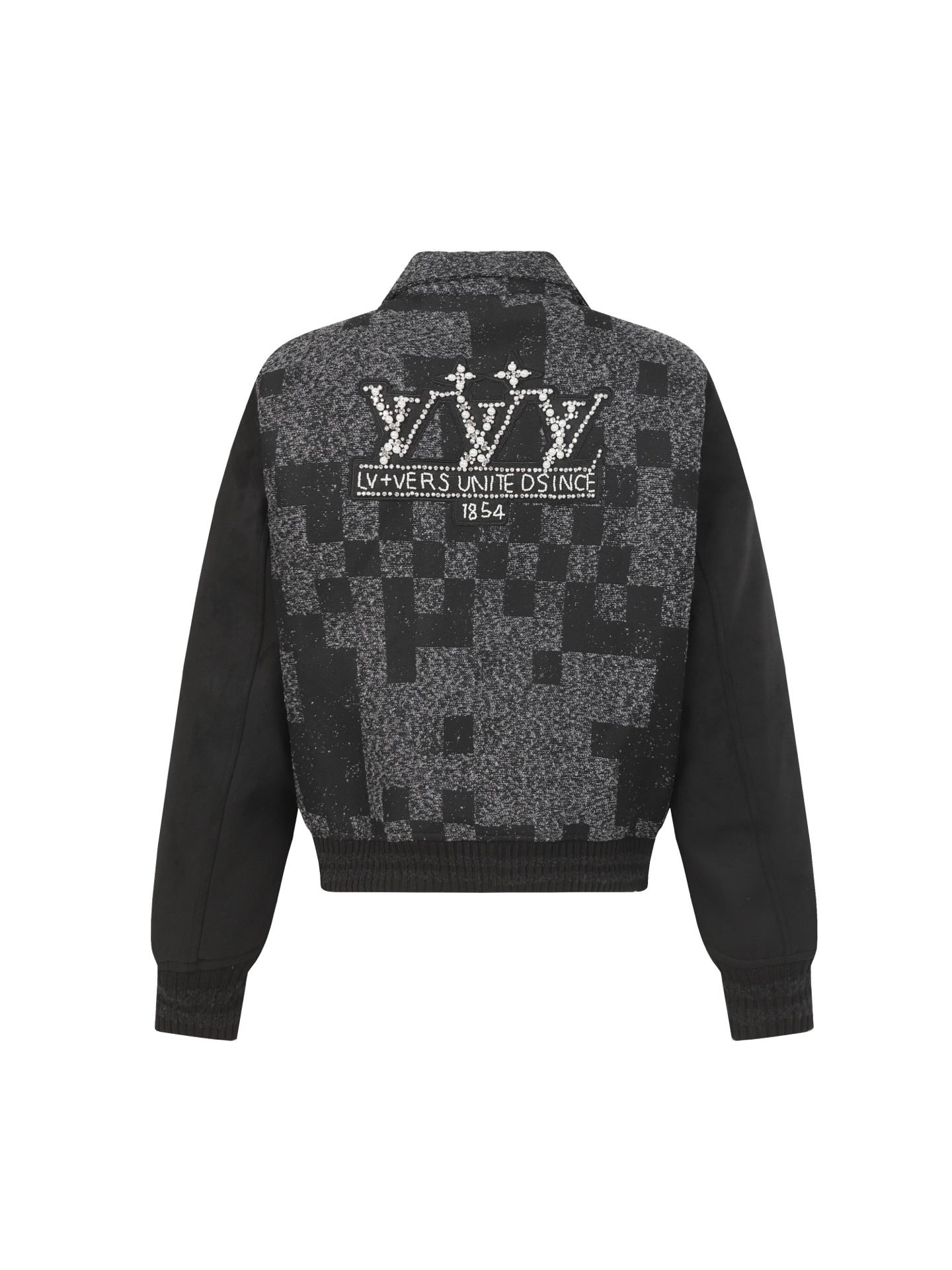 Cheap Louis Vuitton Thick Jackets For Men in 223137, $65 USD- [IB223137] - Replica Louis Vuitton Thick Jackets For Men