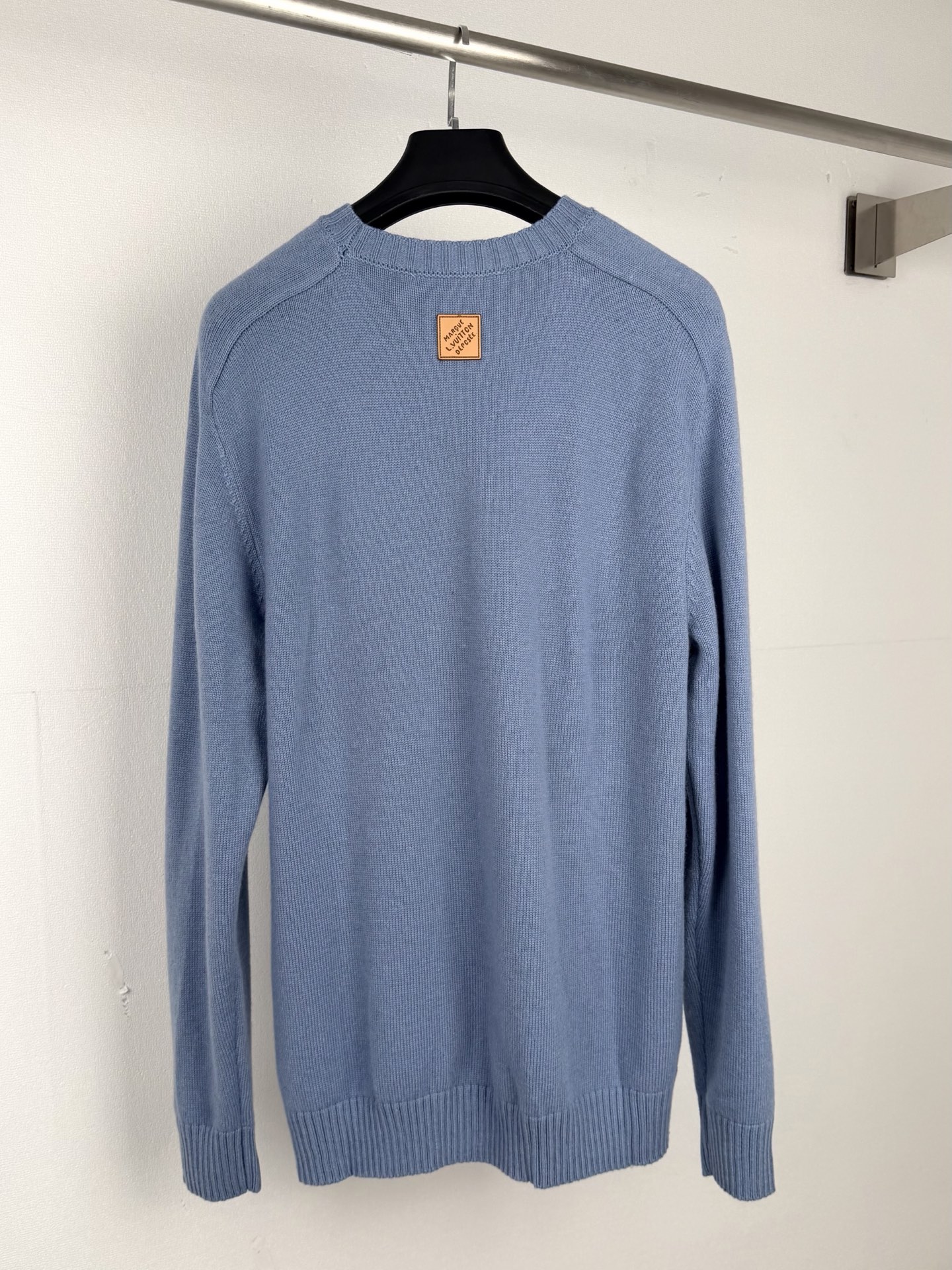 Cheap Louis Vuitton  Sweaters for Men in 223140, $50 USD- [IB223140] - Replica Louis Vuitton  Sweaters for Men