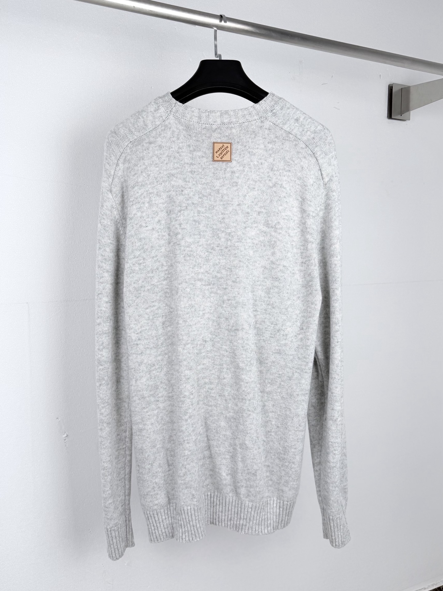 Cheap Louis Vuitton  Sweaters for Men in 223141, $50 USD- [IB223141] - Replica Louis Vuitton  Sweaters for Men