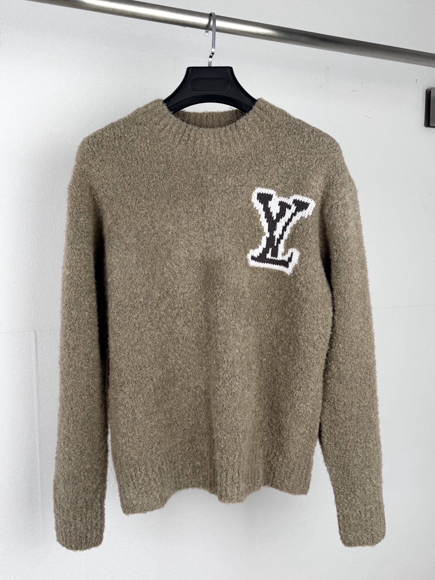 Cheap Louis Vuitton  Sweaters for Men in 223145, $50 USD- [IB223145] - Replica Louis Vuitton  Sweaters for Men