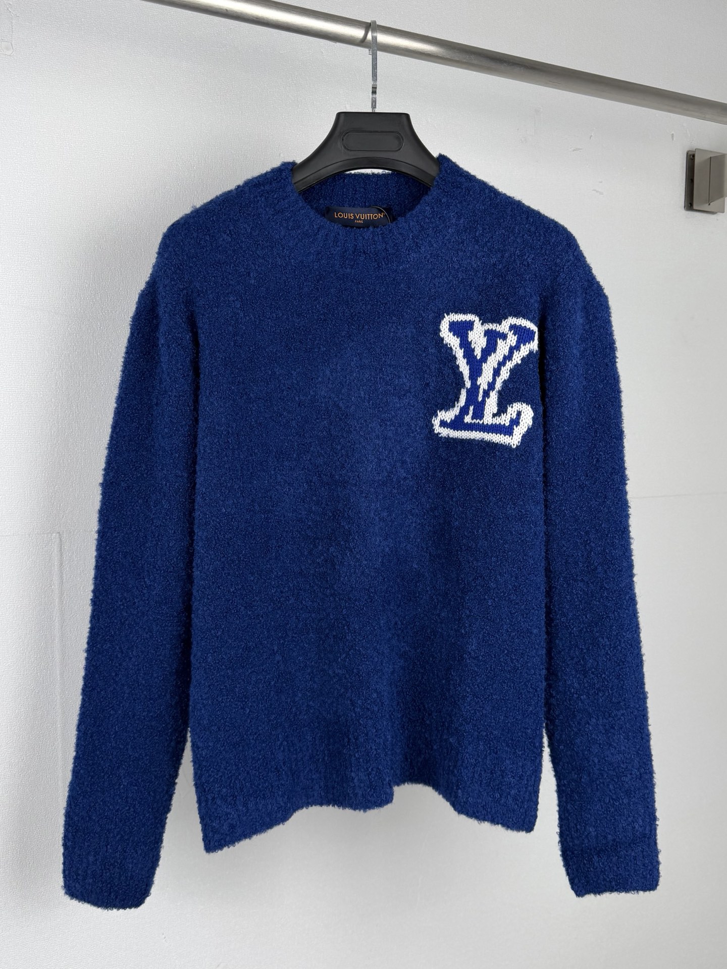 Cheap Louis Vuitton  Sweaters for Men in 223146, $50 USD- [IB223146] - Replica Louis Vuitton  Sweaters for Men