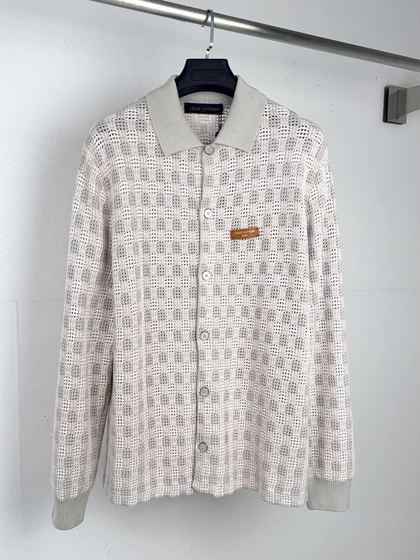 Cheap Louis Vuitton  Sweaters for Men in 223152, $55 USD- [IB223152] - Replica Louis Vuitton  Sweaters for Men