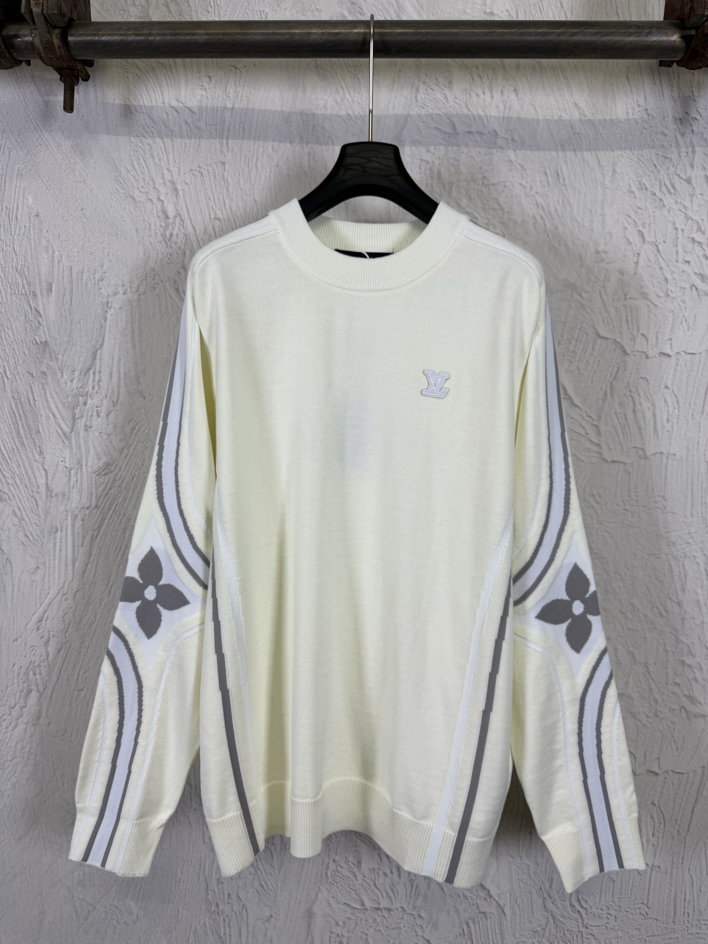 Cheap Louis Vuitton  Sweaters for Men in 223156, $55 USD- [IB223156] - Replica Louis Vuitton  Sweaters for Men