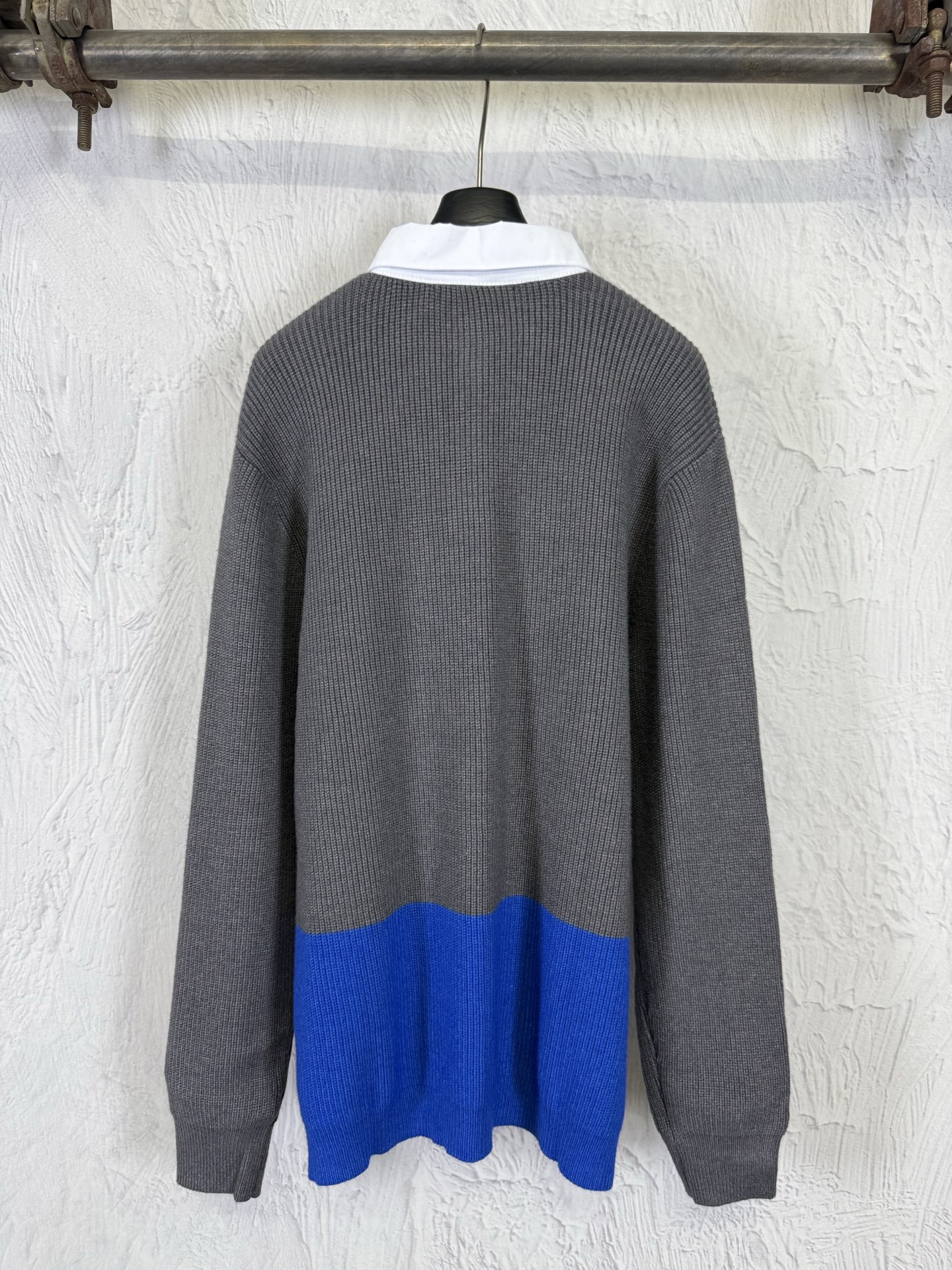 Cheap Louis Vuitton  Sweaters for Men in 223157, $55 USD- [IB223157] - Replica Louis Vuitton  Sweaters for Men