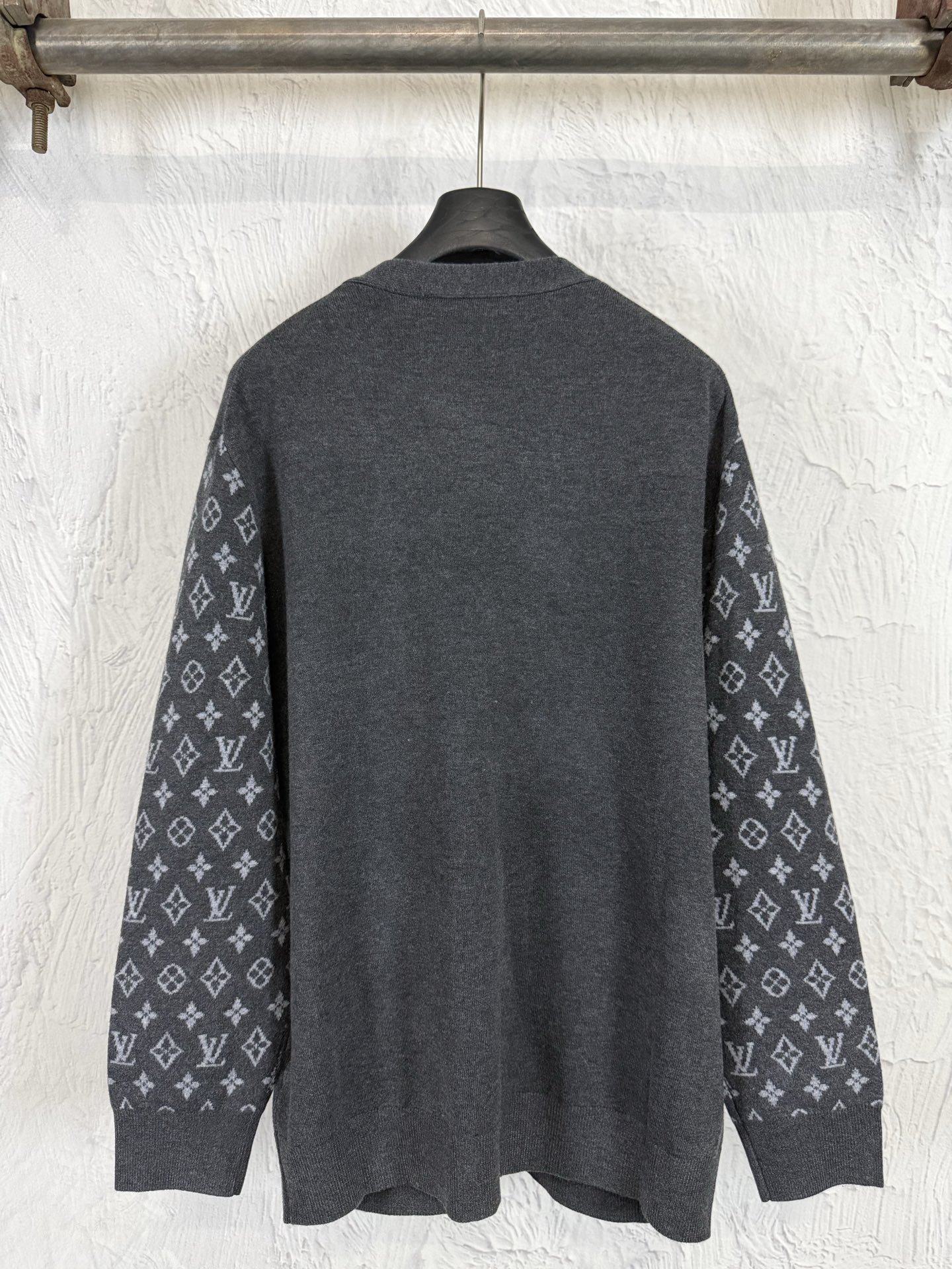 Cheap Louis Vuitton  Sweaters for Men in 223158, $55 USD- [IB223158] - Replica Louis Vuitton  Sweaters for Men