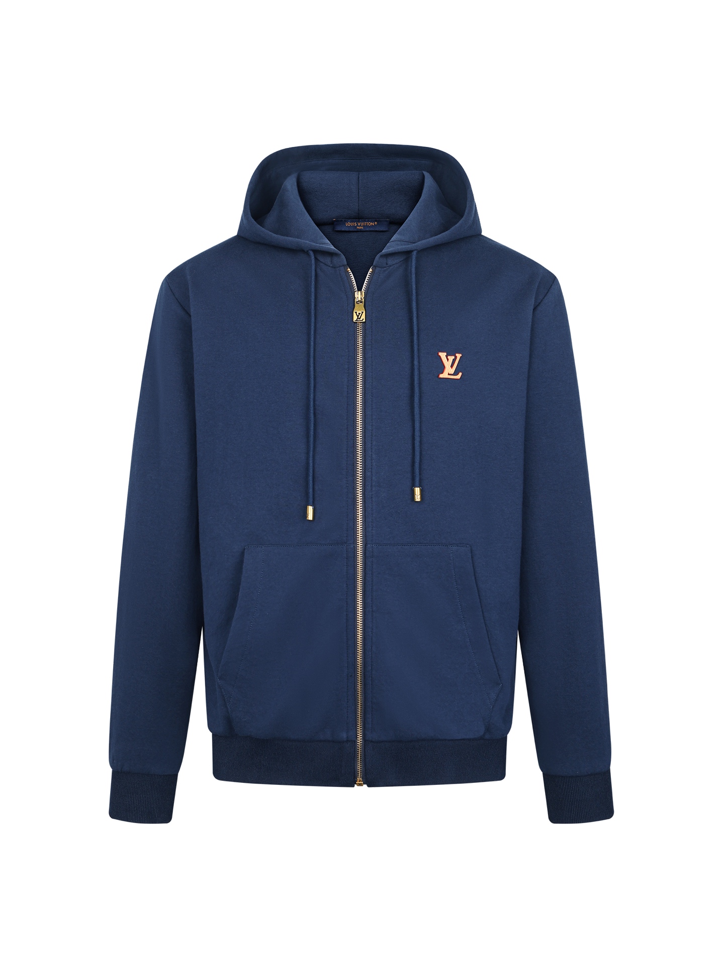 Cheap Louis Vuitton Hoodies for Men in 223174, $45 USD- [IB223174] - Replica Louis Vuitton Hoodies for Men