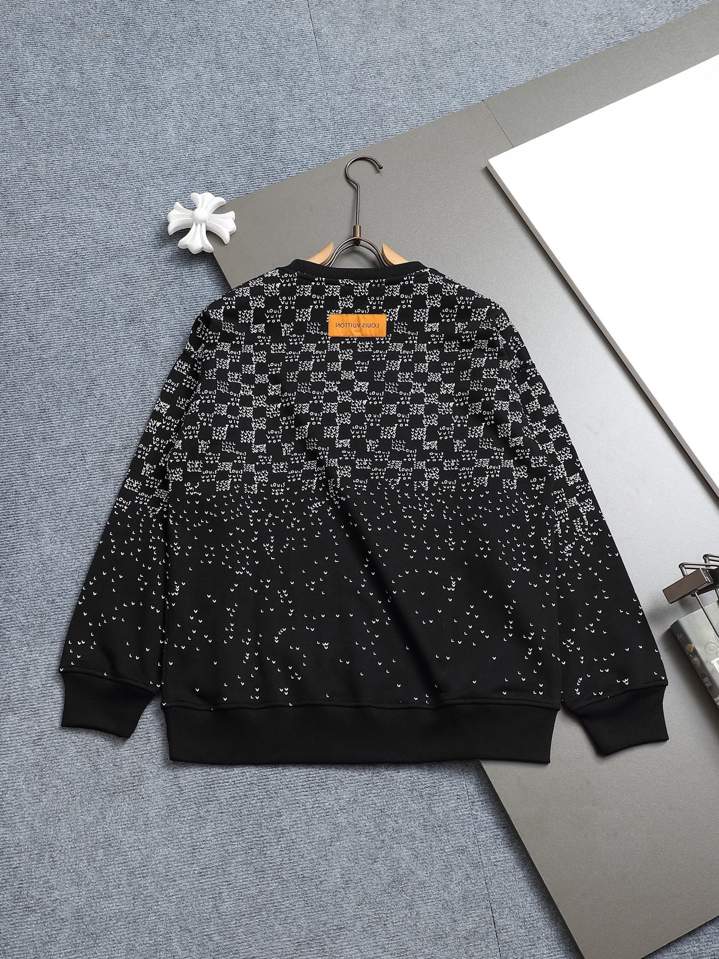 Cheap Louis Vuitton Hoodies for Men in 223180, $50 USD- [IB223180] - Replica Louis Vuitton Hoodies for Men