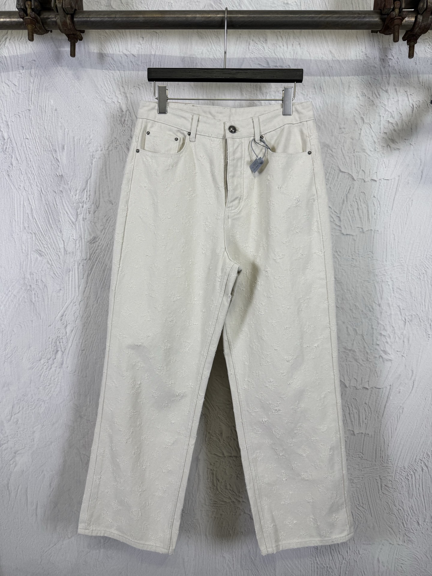 Cheap Louis Vuitton Jeans for Men in 223200, $55 USD- [IB223200] - Replica Louis Vuitton Jeans for Men