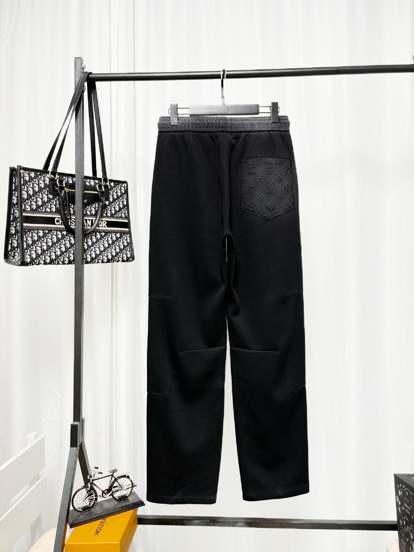 Cheap Louis Vuitton Pants for Men in 223208, $55 USD- [IB223208] - Replica Louis Vuitton Pants for Men