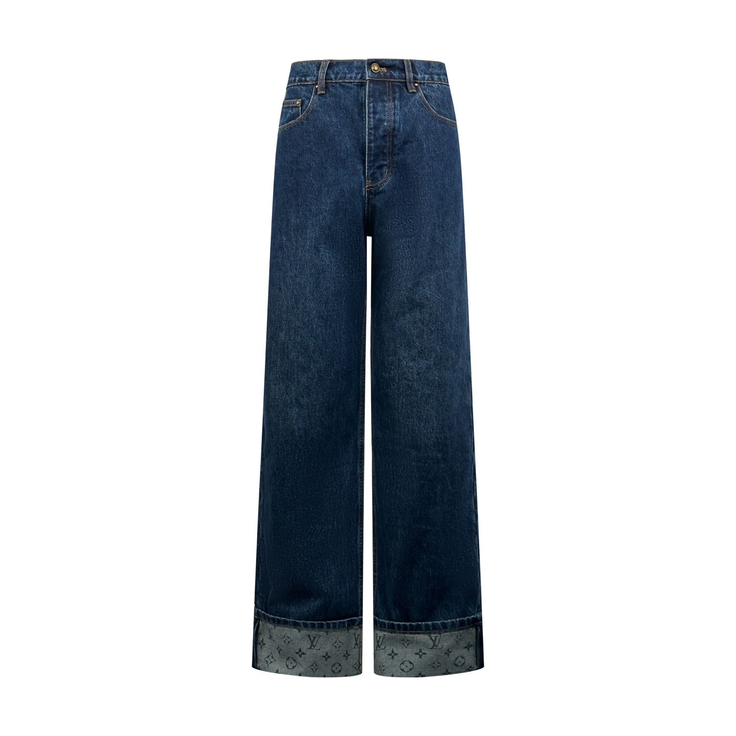 Cheap Louis Vuitton Jeans for Men in 223211, $55 USD- [IB223211] - Replica Louis Vuitton Jeans for Men