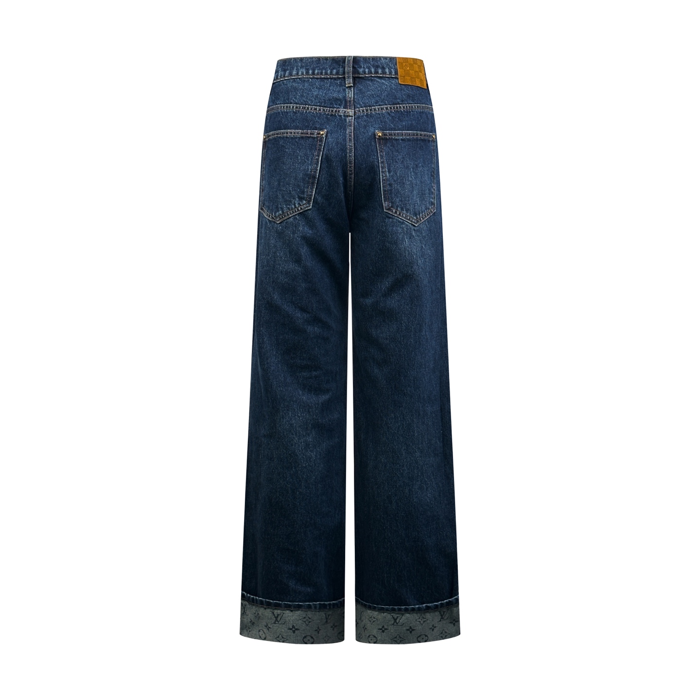 Cheap Louis Vuitton Jeans for Men in 223211, $55 USD- [IB223211] - Replica Louis Vuitton Jeans for Men