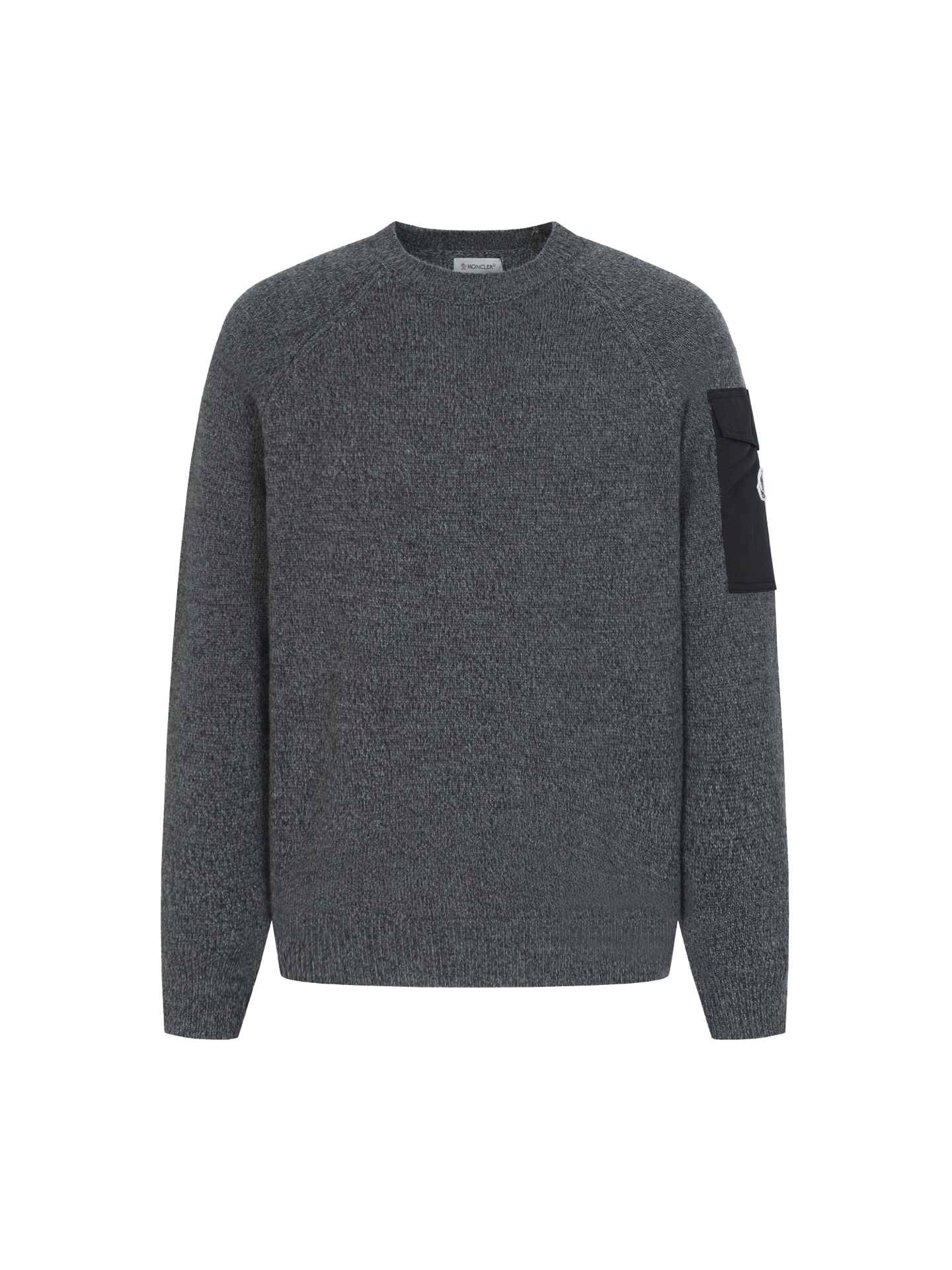 Cheap MONCL Sweaters for Men in 223216, $50 USD- [IB223216] - Replica MONCL Sweaters for Men