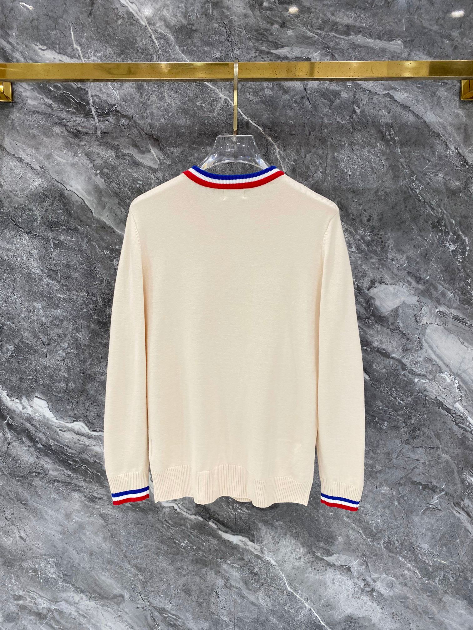 Cheap MONCL Sweaters for Men in 223218, $50 USD- [IB223218] - Replica MONCL Sweaters for Men