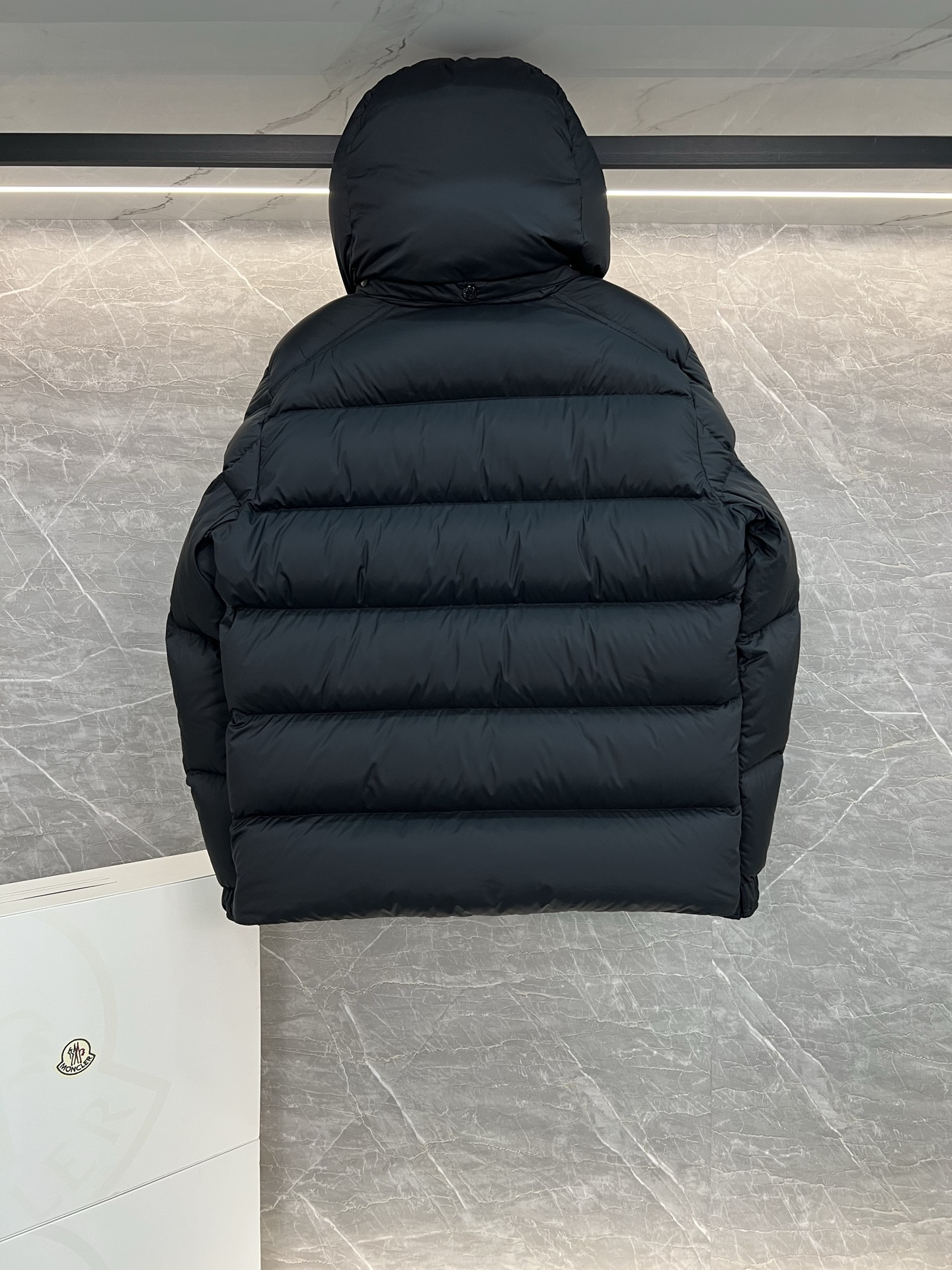 Cheap Moncle Thick Coats For Women in 223225, $120 USD- [IB223225] - Replica Moncle Thick Coats For Women