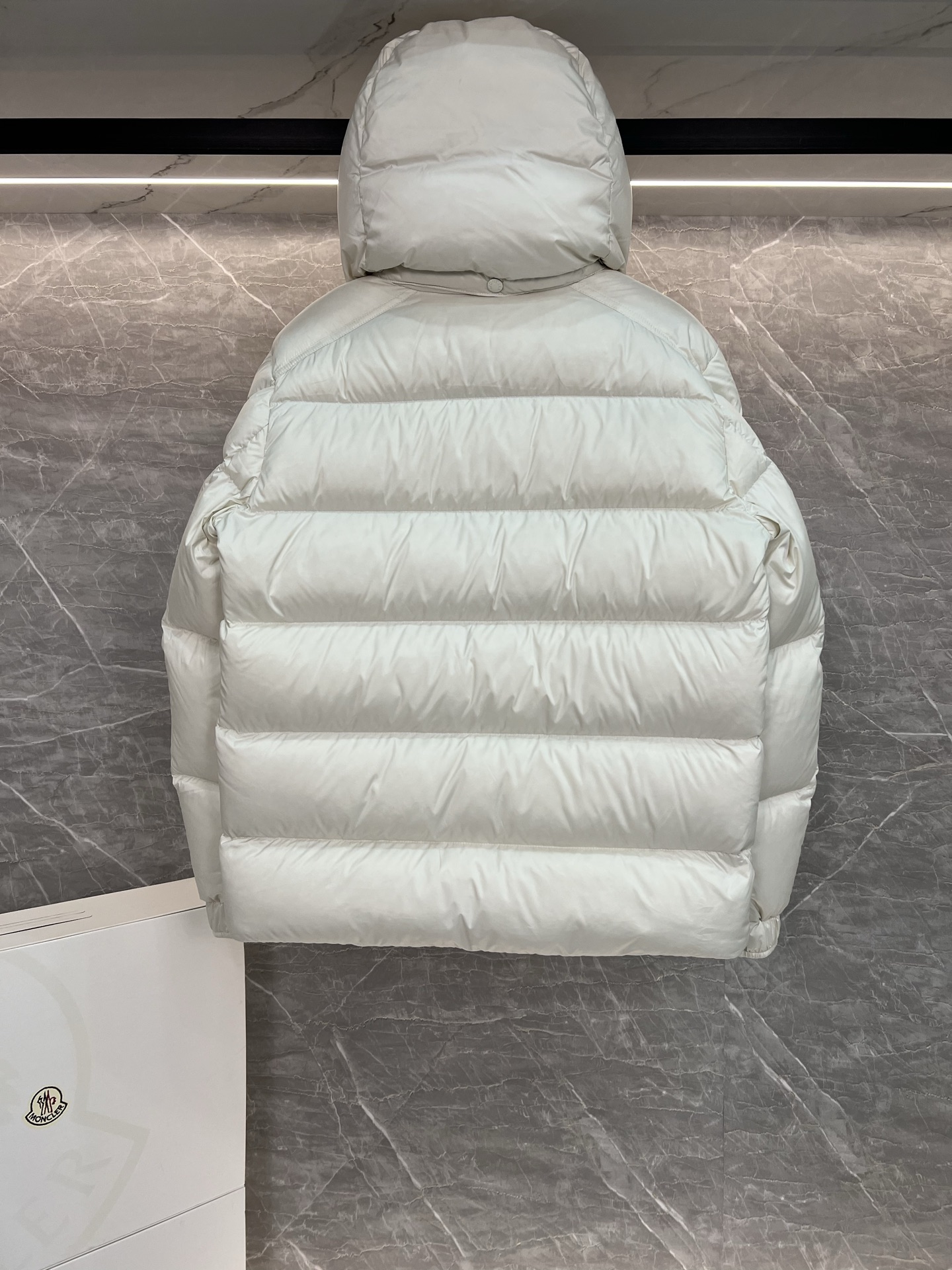 Cheap Moncle Thick Coats For Women in 223226, $120 USD- [IB223226] - Replica Moncle Thick Coats For Women