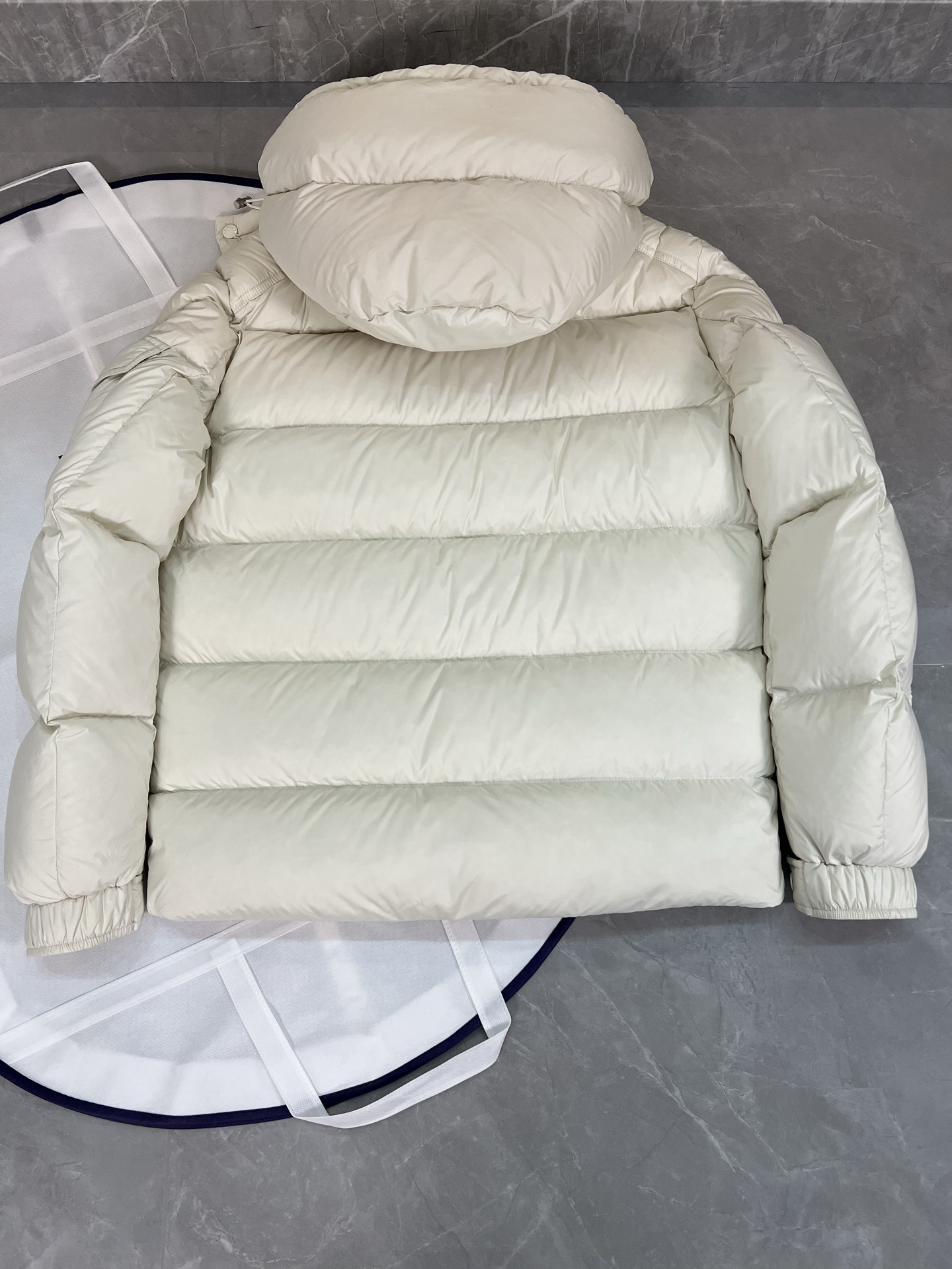 Cheap Moncle Thick Coats For Women in 223227, $120 USD- [IB223227] - Replica Moncle Thick Coats For Women
