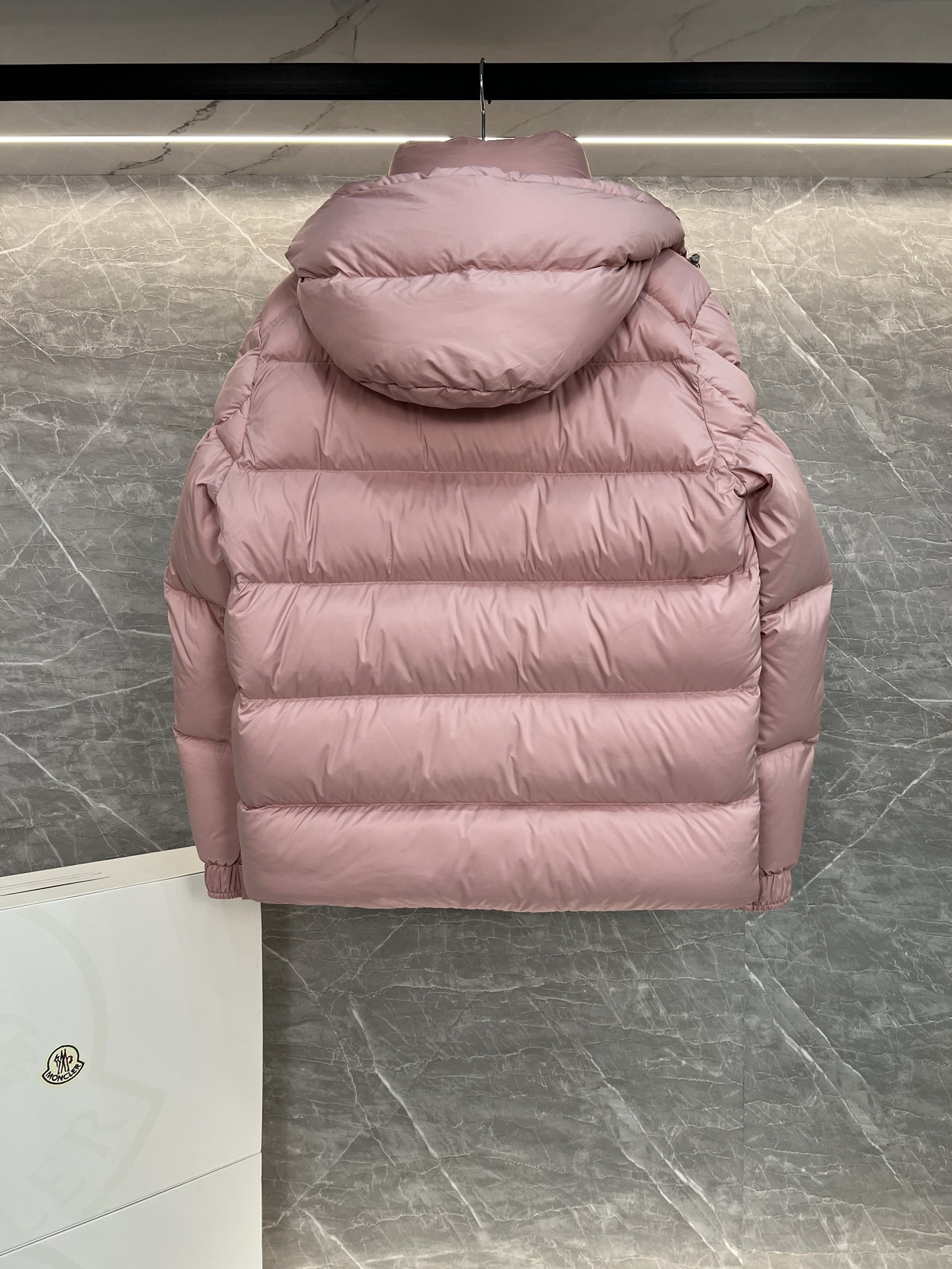 Cheap Moncle Thick Coats For Women in 223228, $120 USD- [IB223228] - Replica Moncle Thick Coats For Women