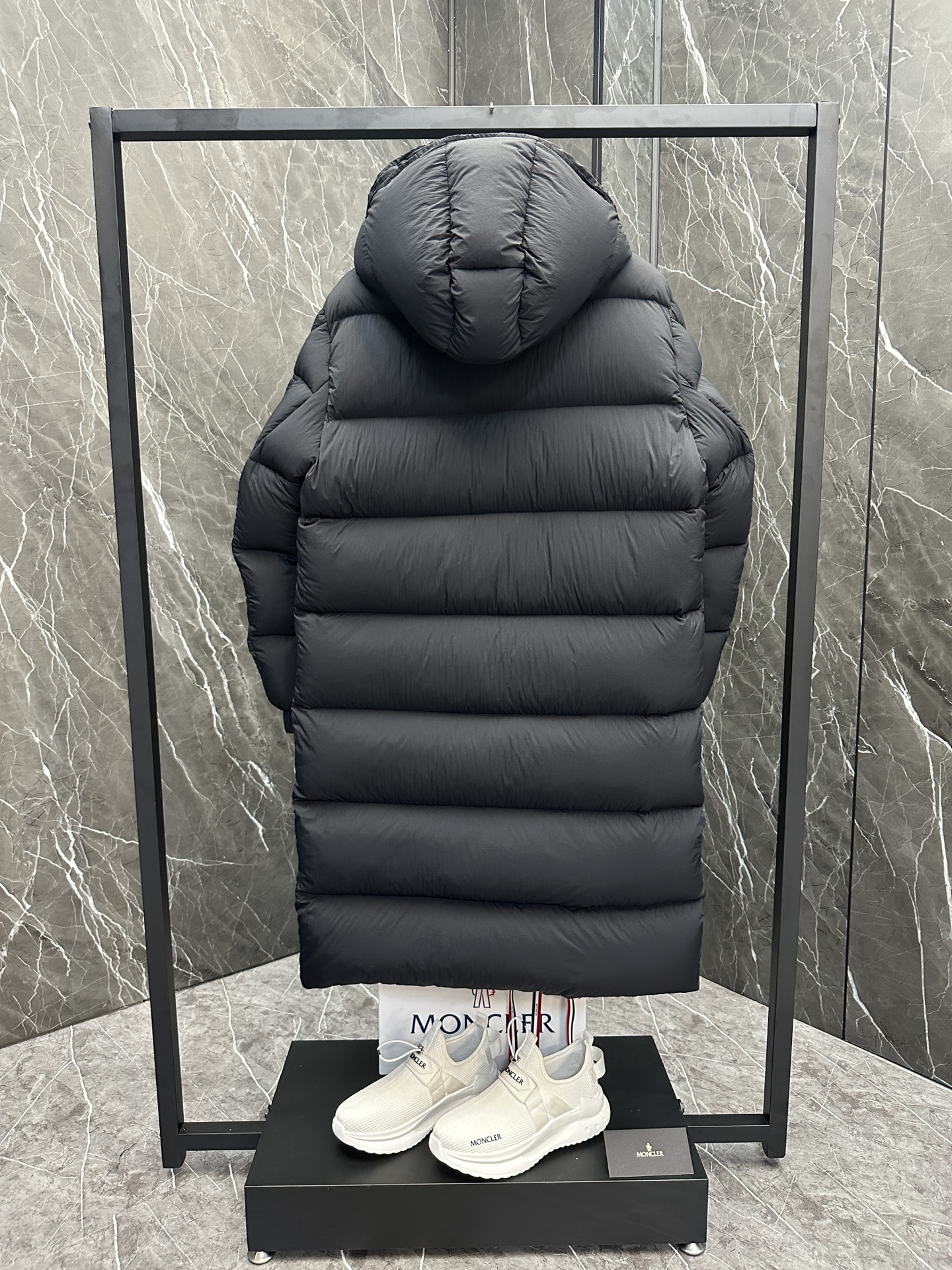 Cheap Moncle Thick Coats For Women in 223230, $130 USD- [IB223230] - Replica Moncle Thick Coats For Women