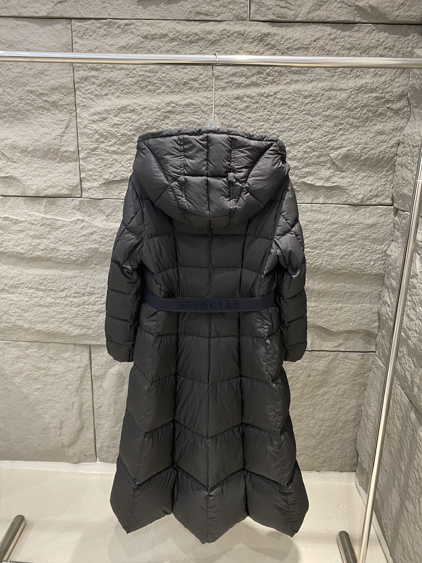 Cheap Moncle Thick Coats For Women in 223231, $130 USD- [IB223231] - Replica Moncle Thick Coats For Women
