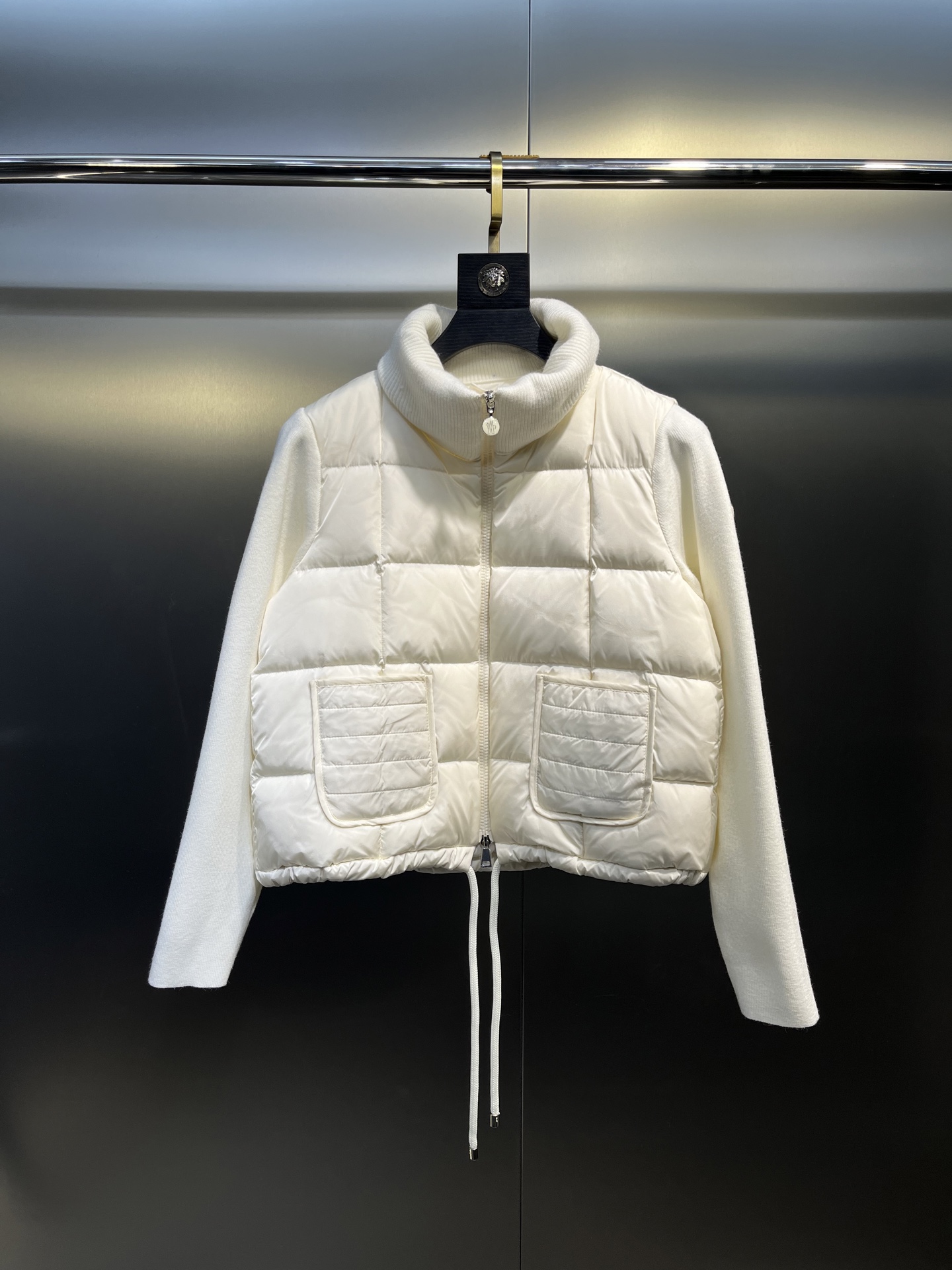 Cheap Moncle Thick Coats For Women in 223232, $95 USD- [IB223232] - Replica Moncle Thick Coats For Women