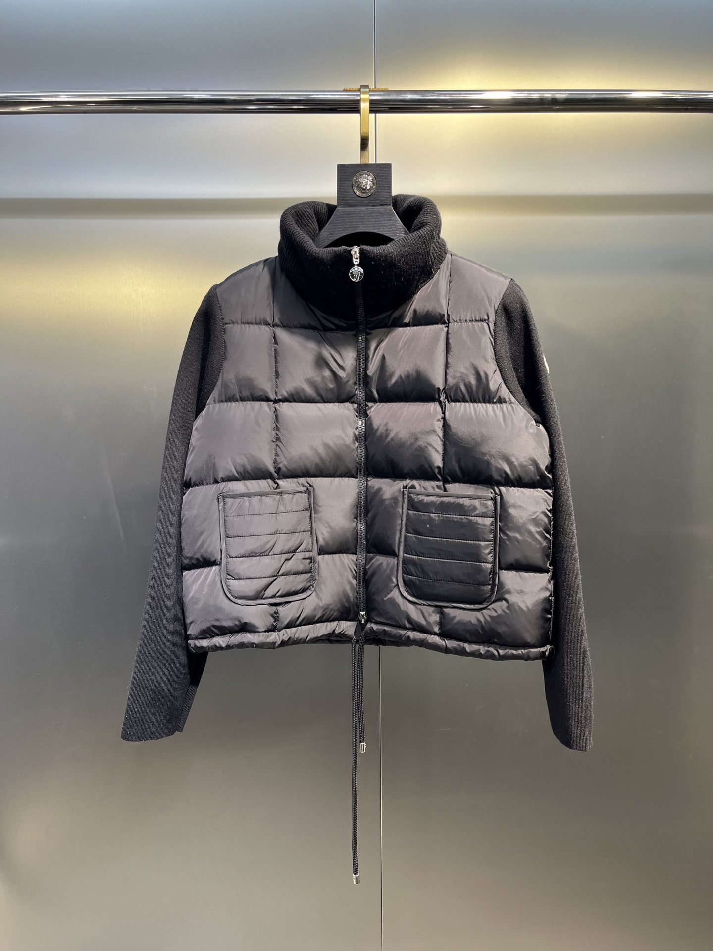 Cheap Moncle Thick Coats For Women in 223233, $95 USD- [IB223233] - Replica Moncle Thick Coats For Women