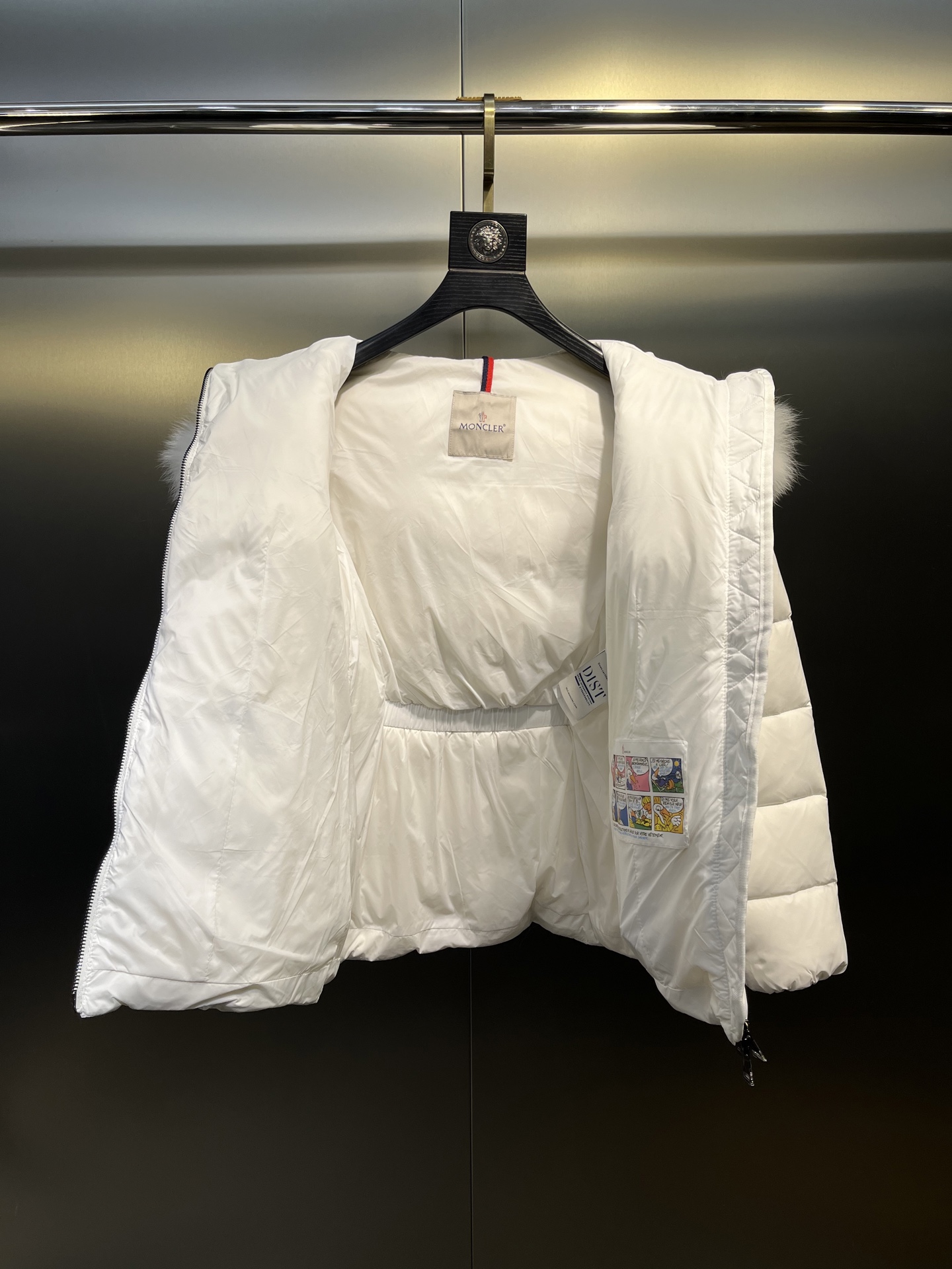 Cheap Moncle Thick Coats For Women in 223237, $120 USD- [IB223237] - Replica Moncle Thick Coats For Women