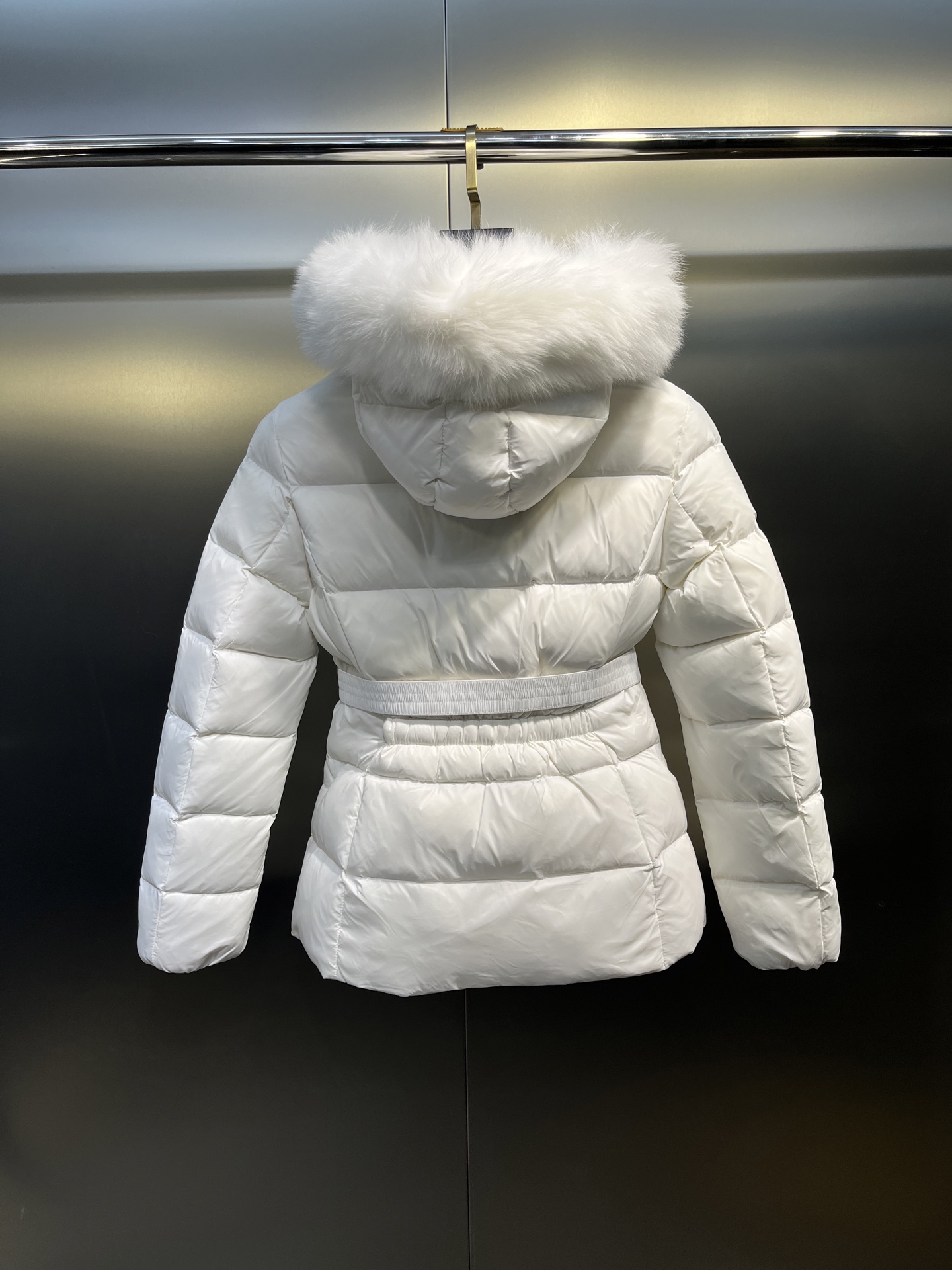 Cheap Moncle Thick Coats For Women in 223237, $120 USD- [IB223237] - Replica Moncle Thick Coats For Women