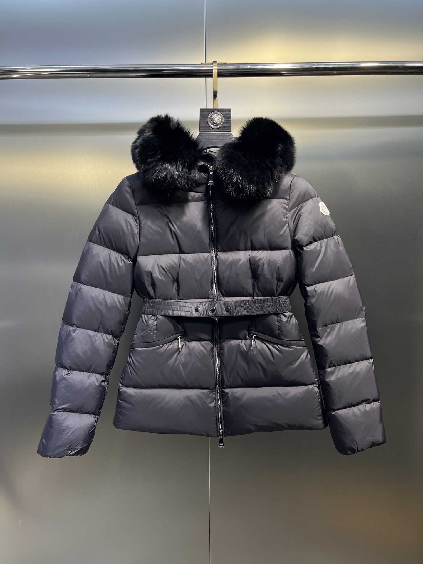 Cheap Moncle Thick Coats For Women in 223238, $130 USD- [IB223238] - Replica Moncle Thick Coats For Women
