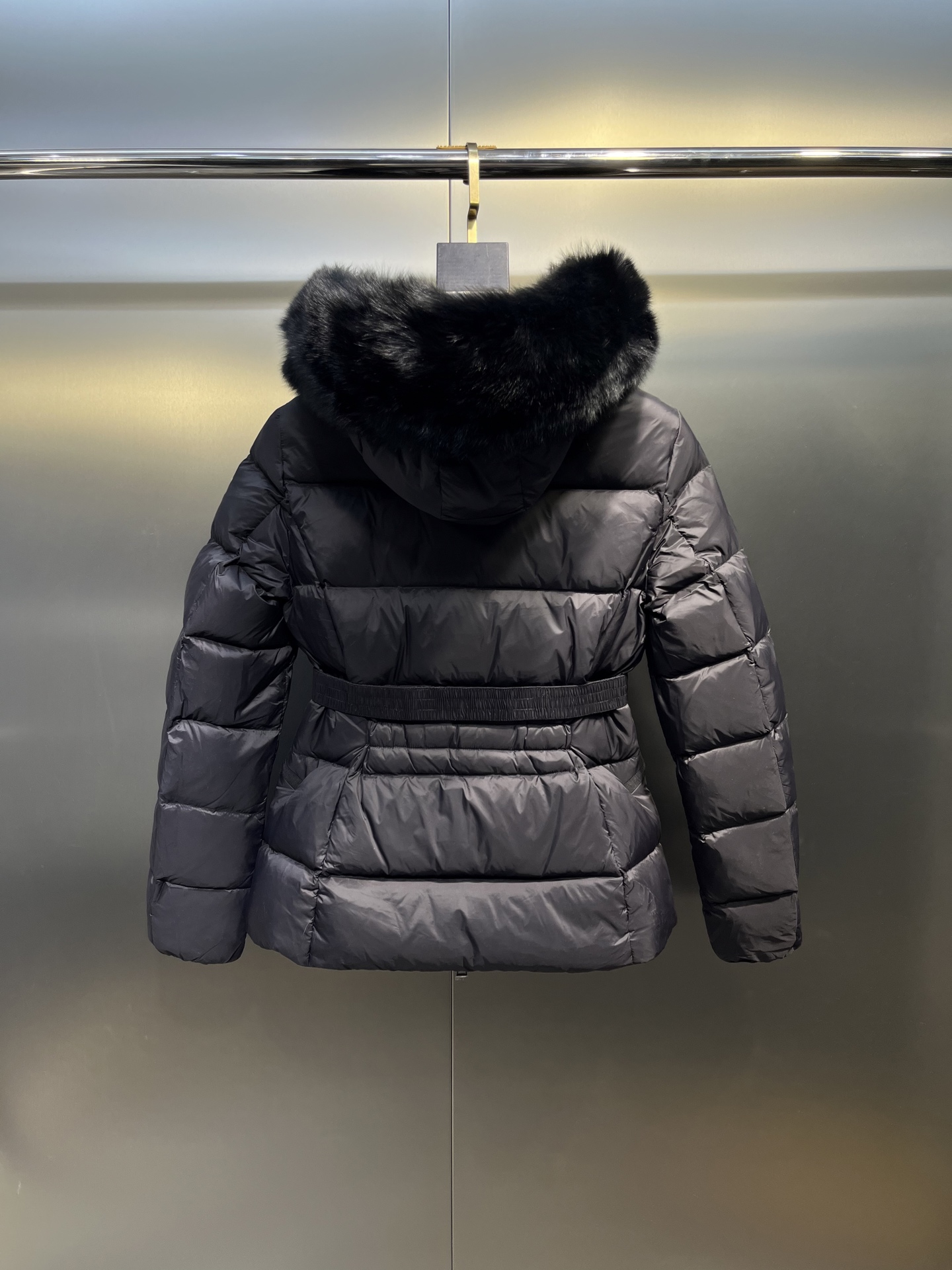 Cheap Moncle Thick Coats For Women in 223238, $130 USD- [IB223238] - Replica Moncle Thick Coats For Women