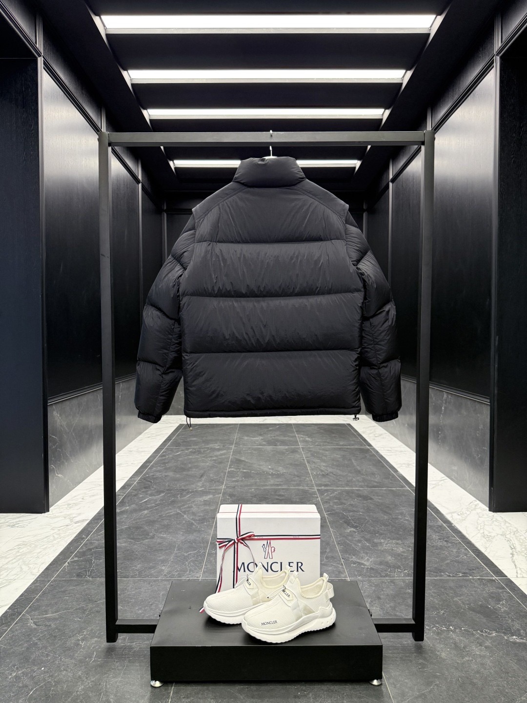 Cheap Moncle Thick Coats For Men in 223239, $135 USD- [IB223239] - Replica Moncle Thick Coats For Men