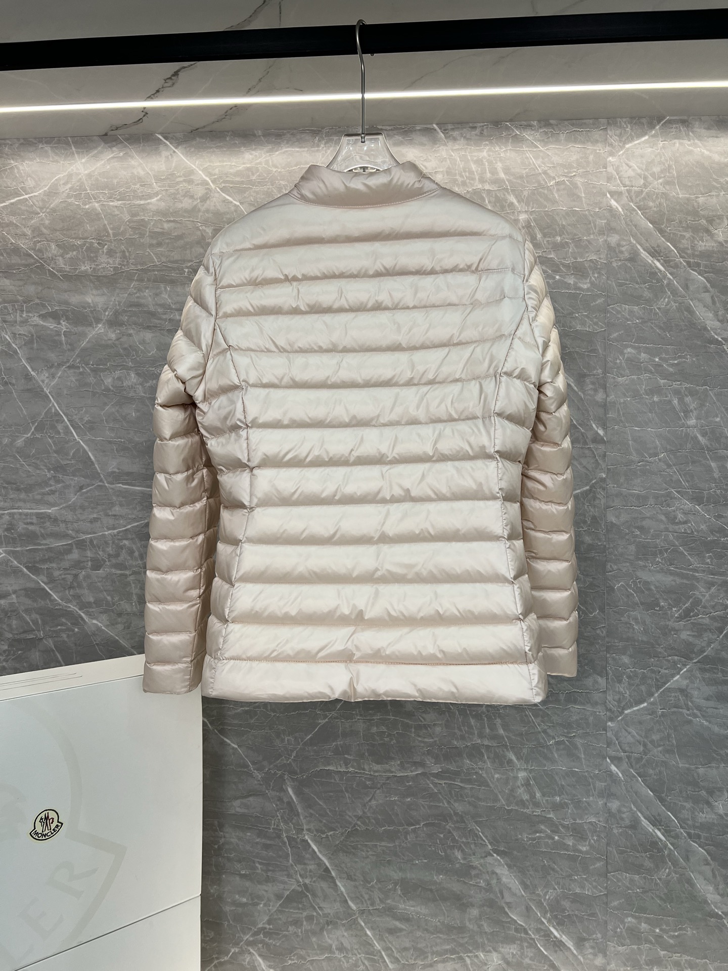 Cheap Moncle Thick Coats For Women in 223240, $110 USD- [IB223240] - Replica Moncle Thick Coats For Women