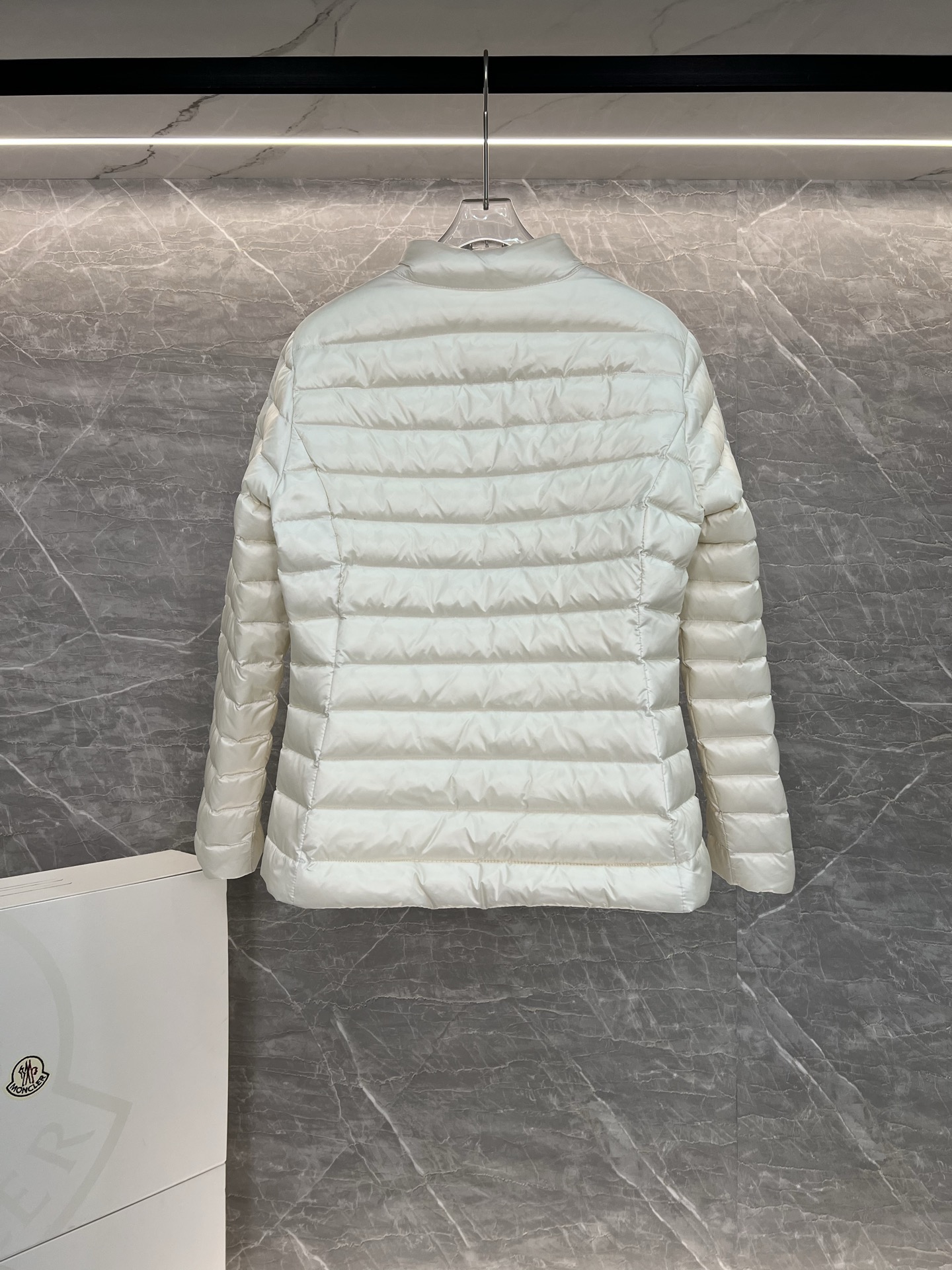 Cheap Moncle Thick Coats For Women in 223241, $110 USD- [IB223241] - Replica Moncle Thick Coats For Women